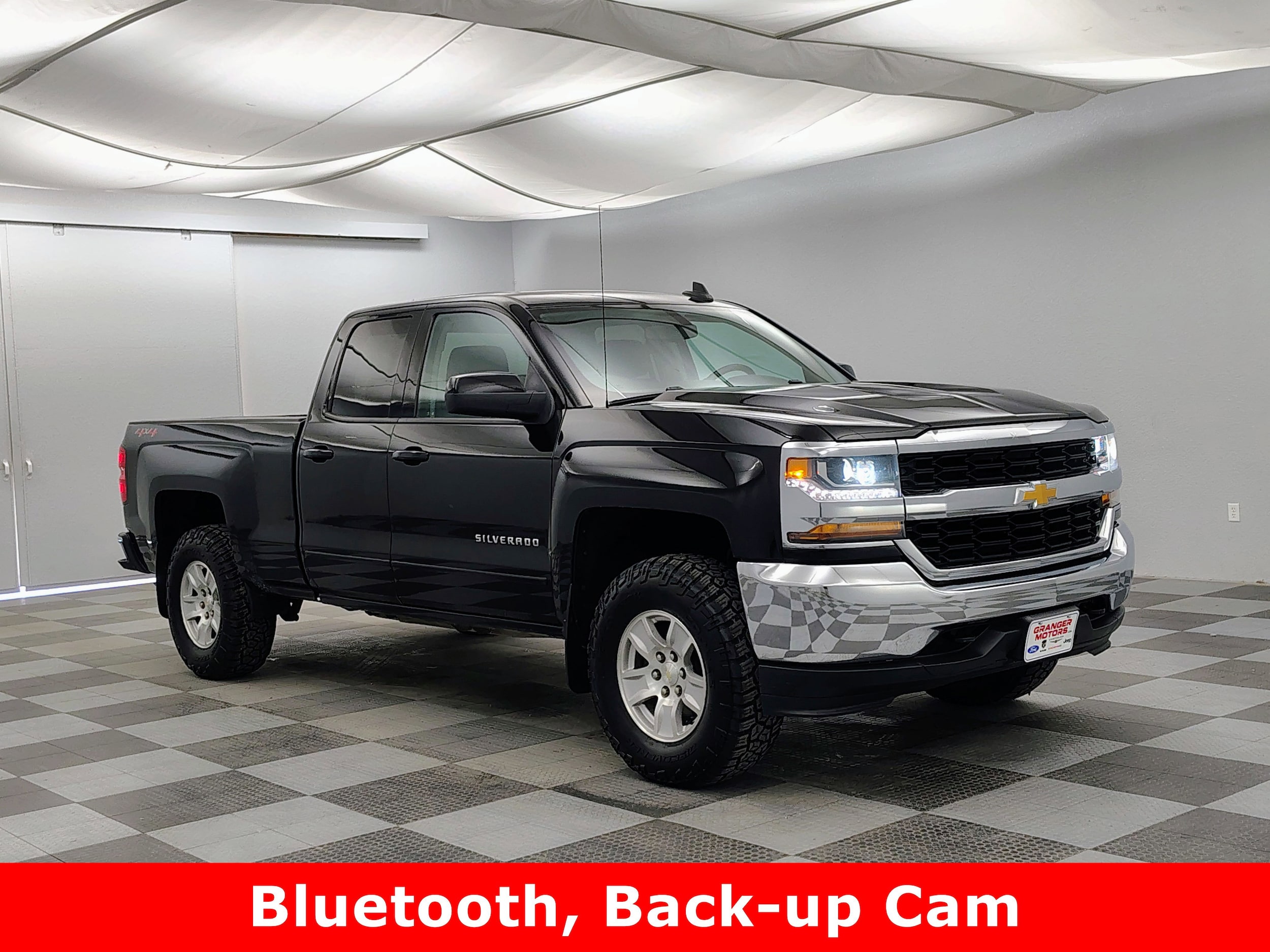 2019 Chevrolet Silverado 1500 LT 4x4 Double Cab Std Box's photo