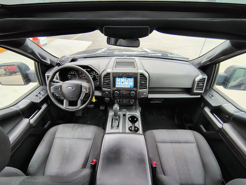 Used 2018 Ford F-150 Truck