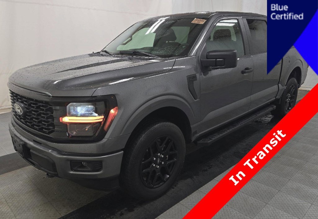 Used 2024 Ford F-150 STX Truck