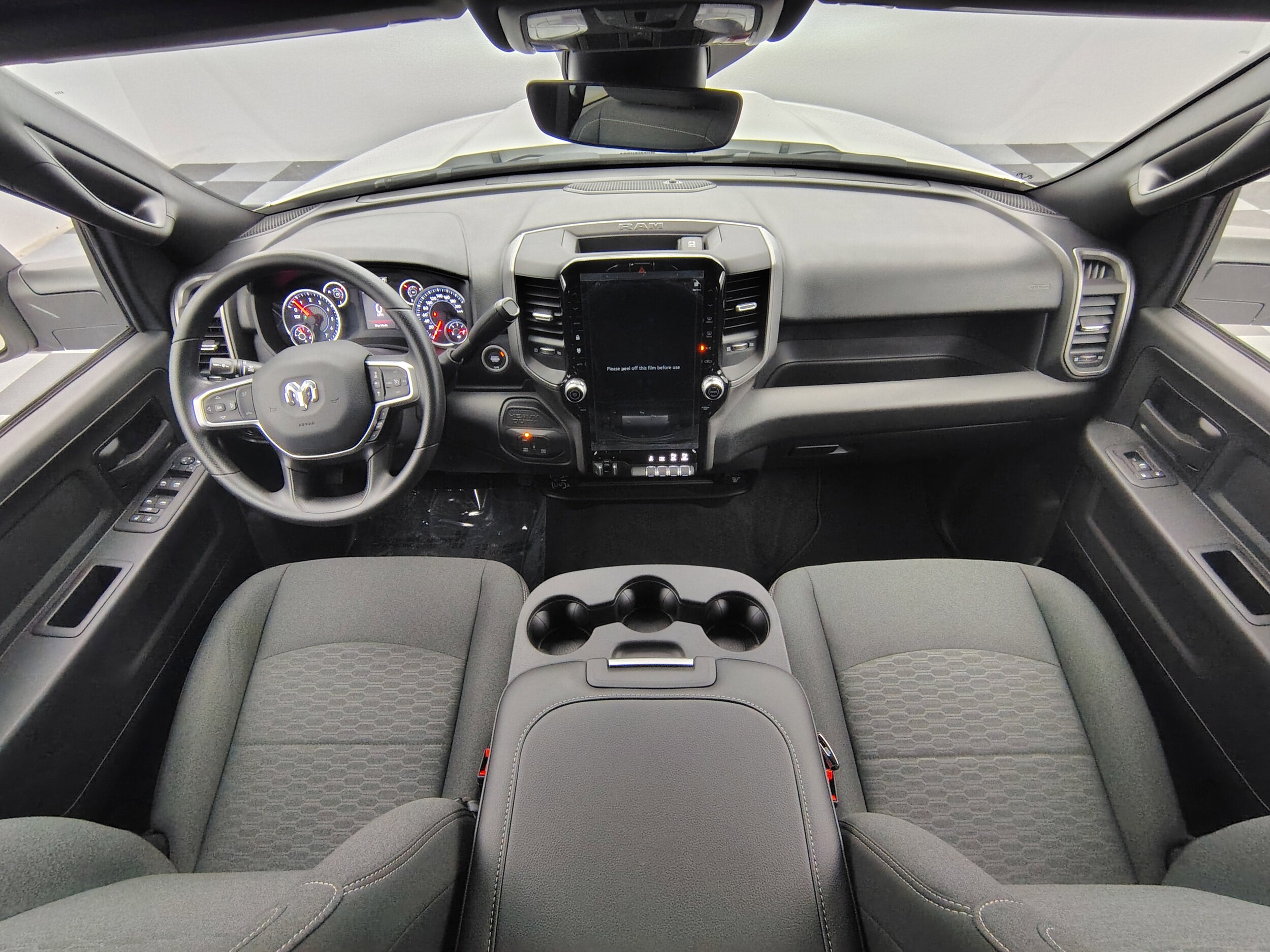 2026 Ram 2500 Tradesman photo 2