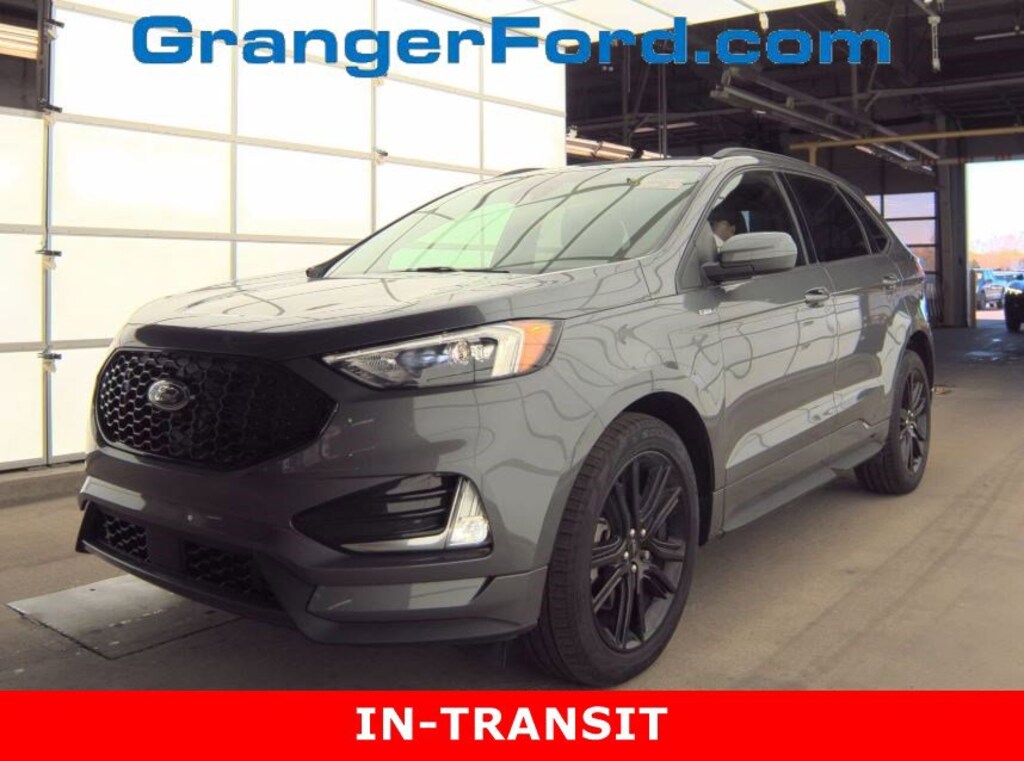 Used 2022 Ford Edge SUV