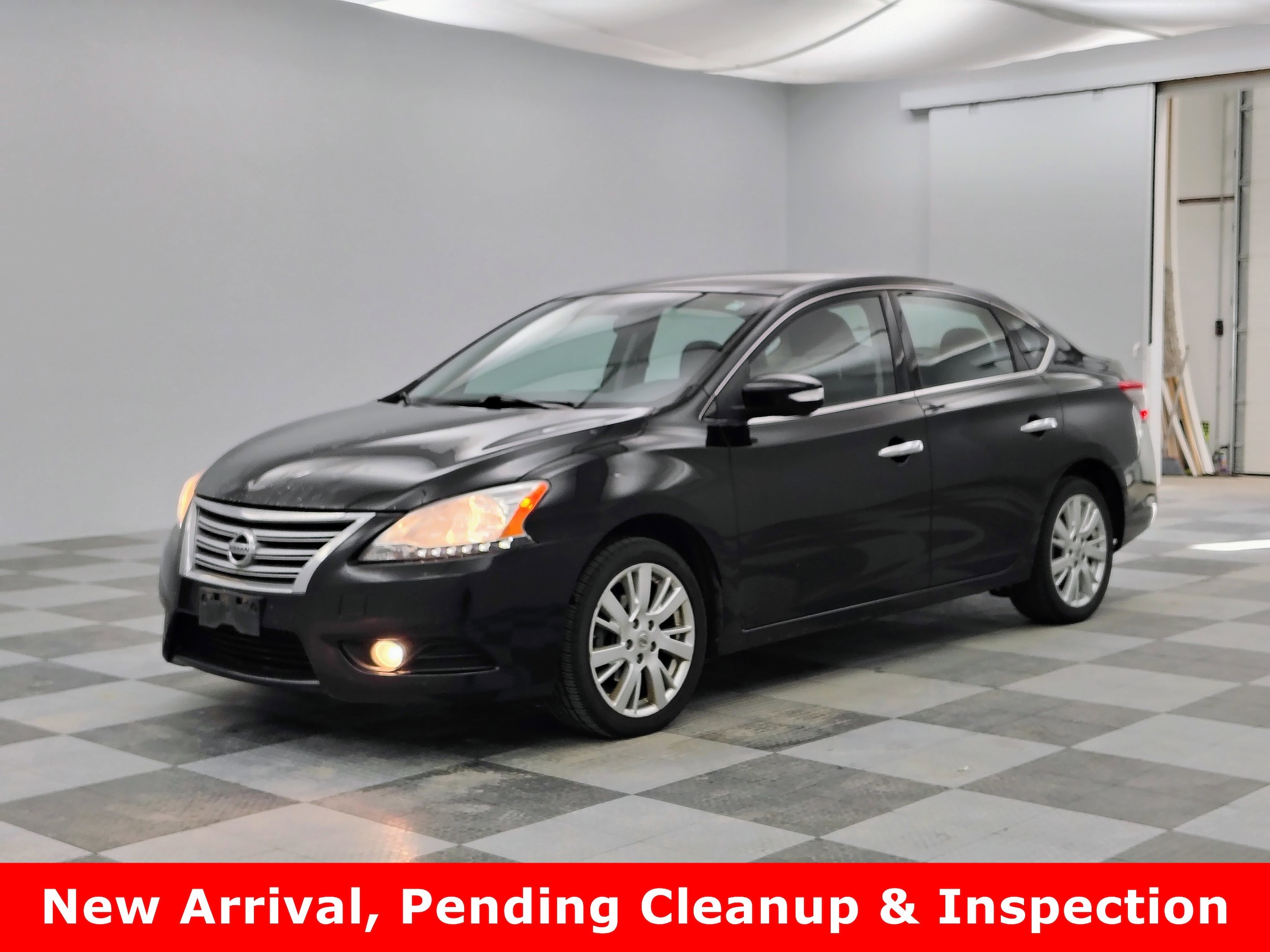 2014 Nissan Sentra SL