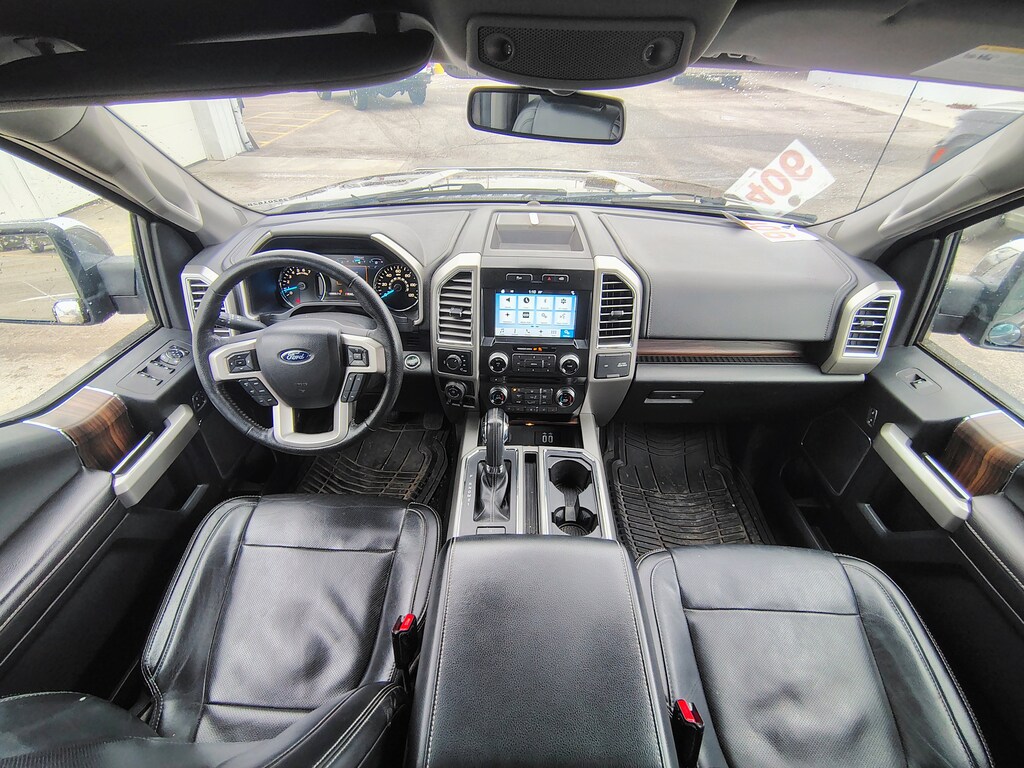 Used 2016 Ford F-150 Truck