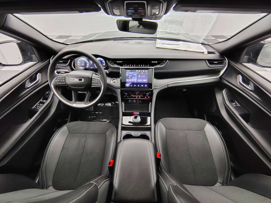 New 2025 Jeep Grand Cherokee Altitude X SUV