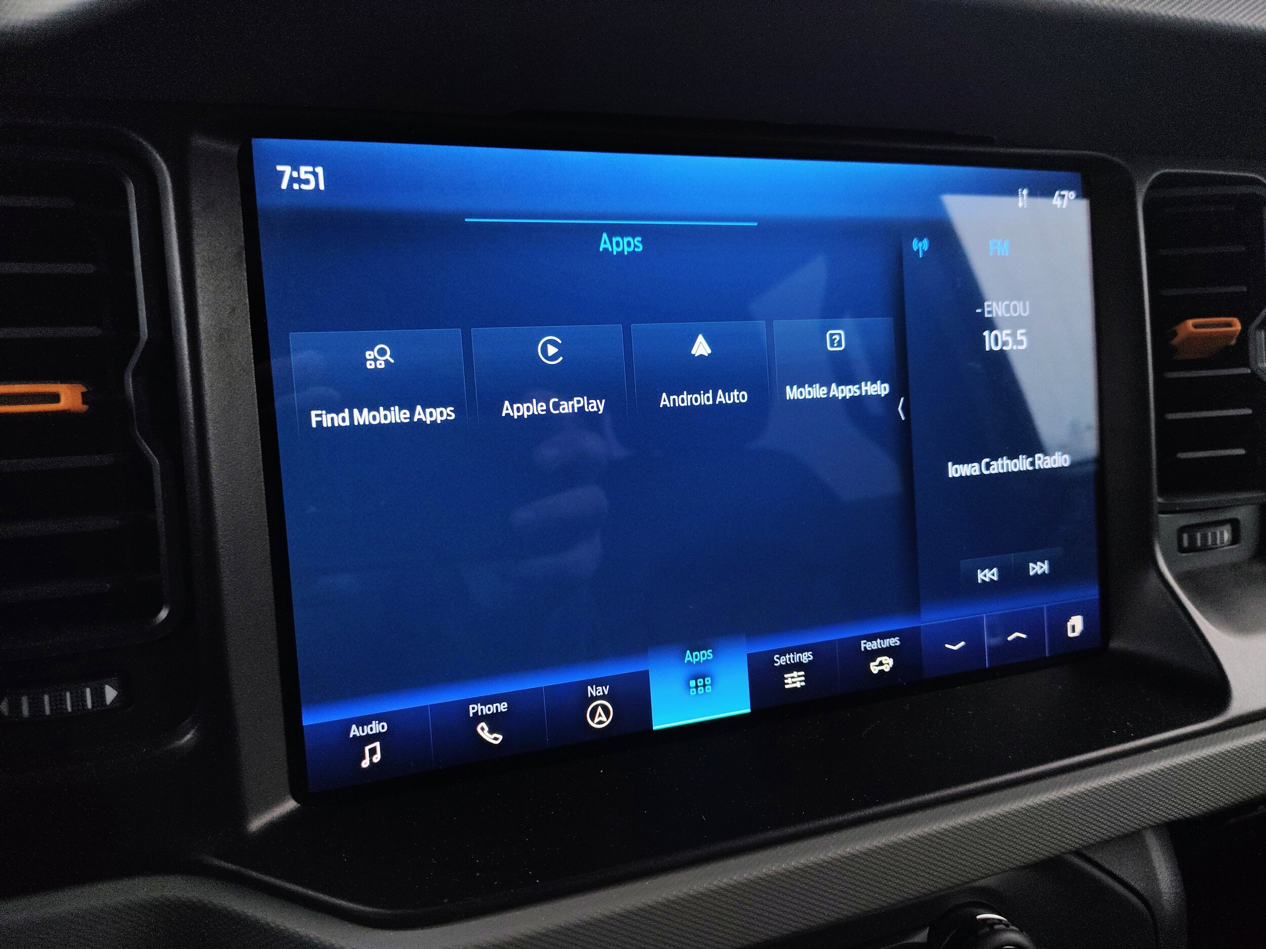 2023 Ford Bronco Badlands photo 3