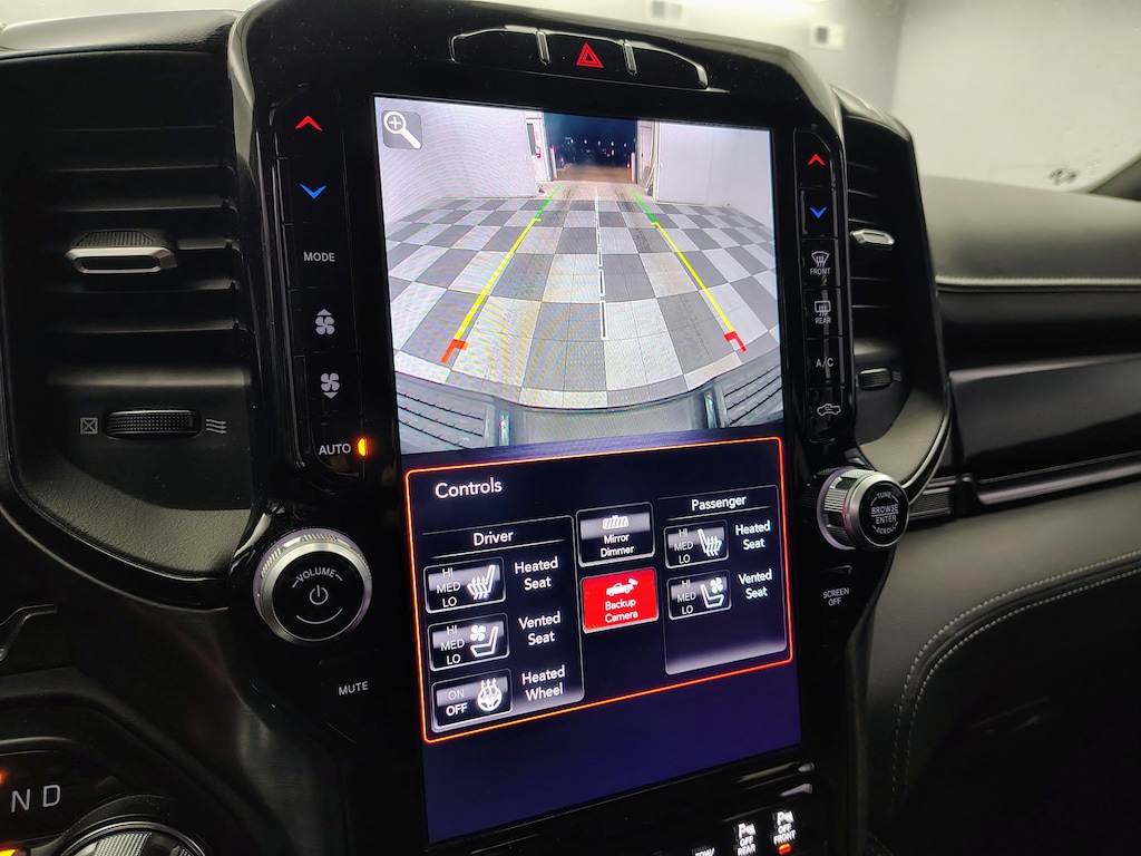 Used 2021 Ram 2500 Power Wagon Truck