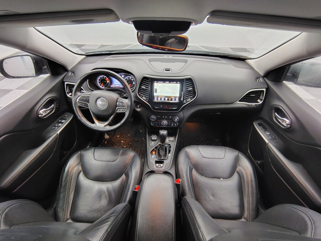 Used 2019 Jeep Cherokee Limited 4x4 SUV