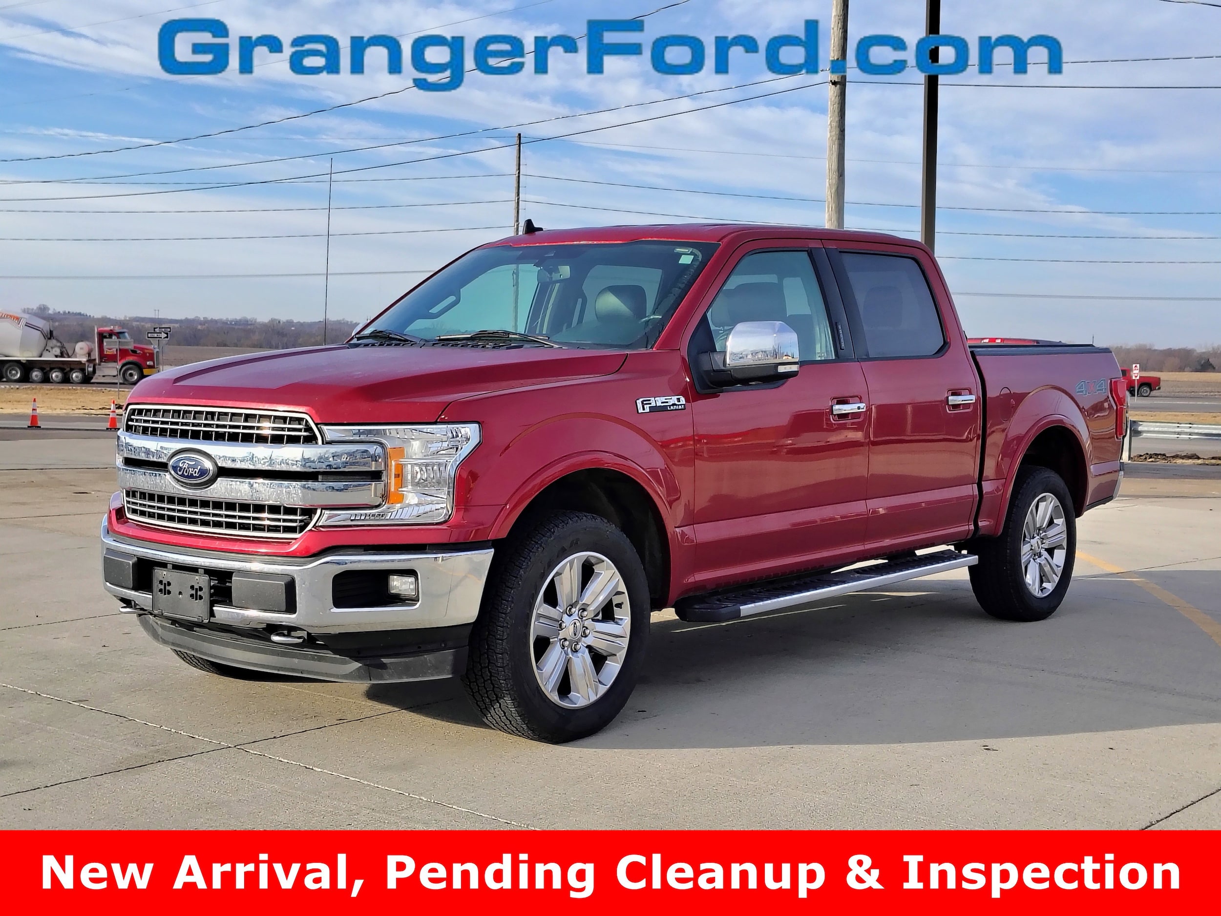 2019 Ford F-150