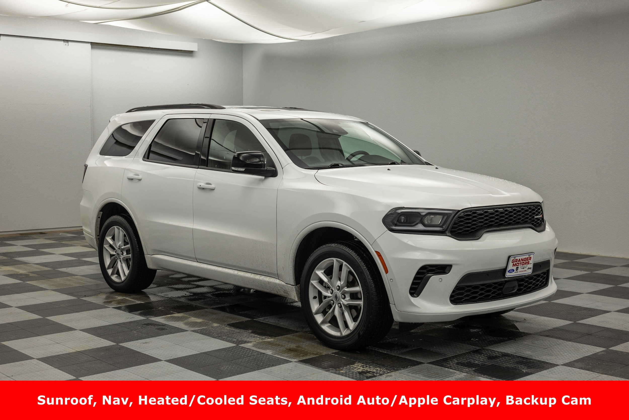 2024 Dodge Durango GT