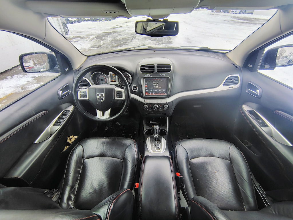 Used 2017 Dodge Journey GT SUV