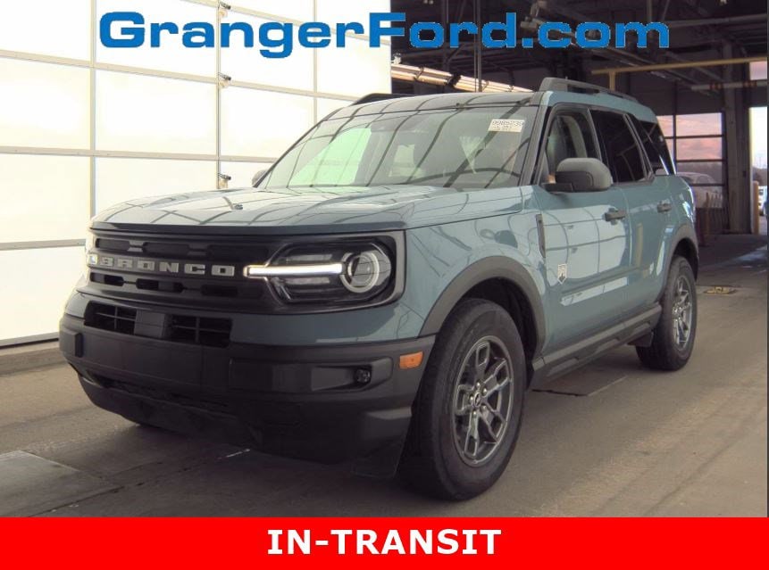 2023 Ford Bronco Sport Big Bend's photo