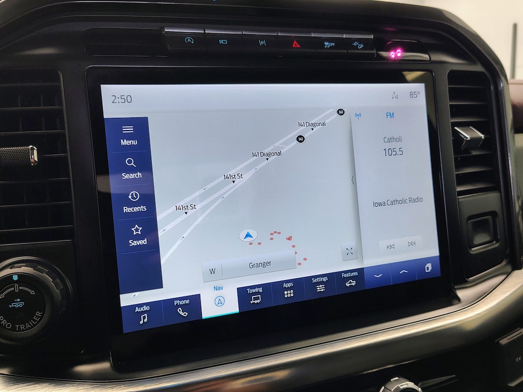 Used 2021 Ford F-150  Truck