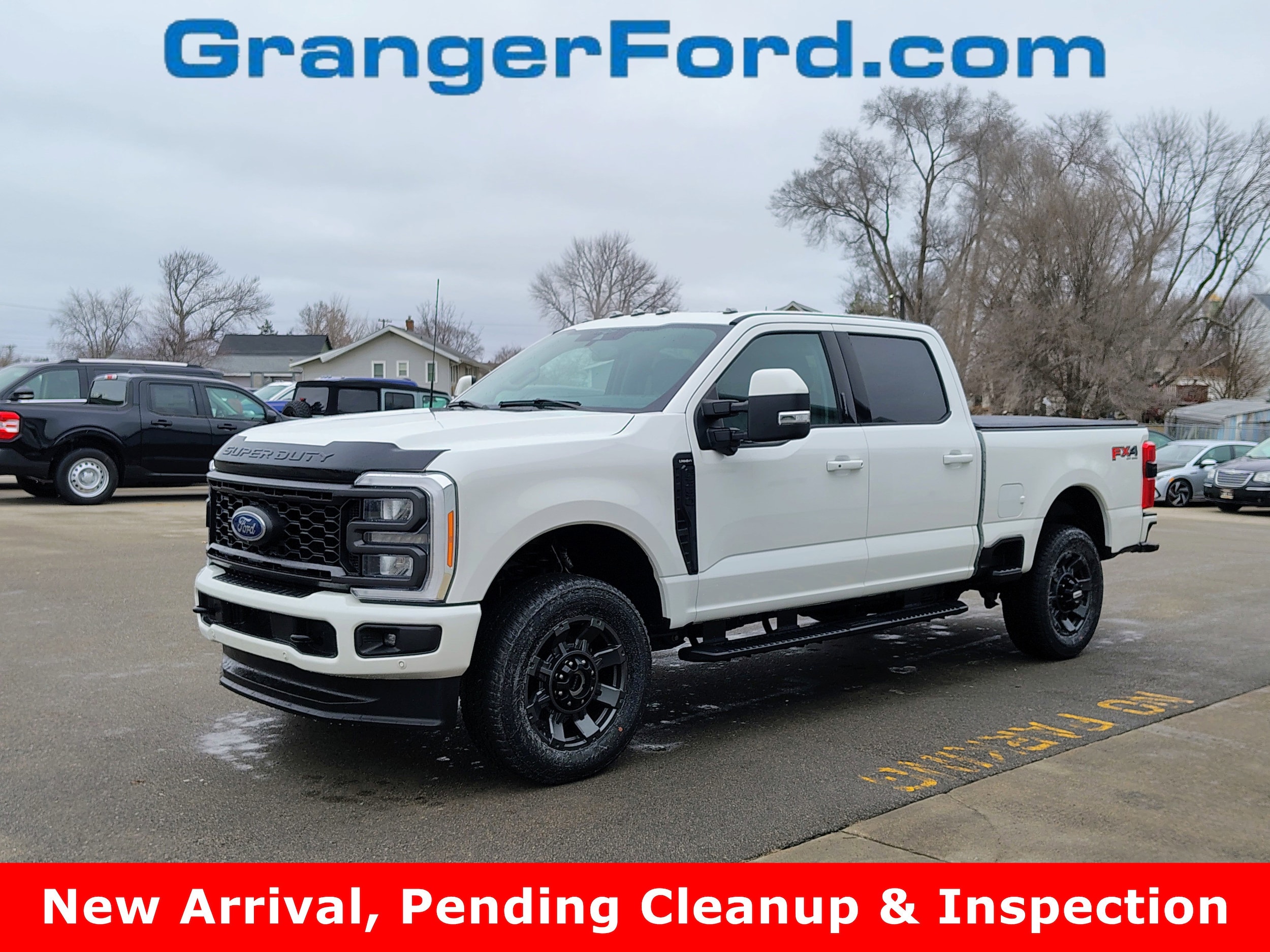 2023 Ford F-350 Super Duty Lariat's photo