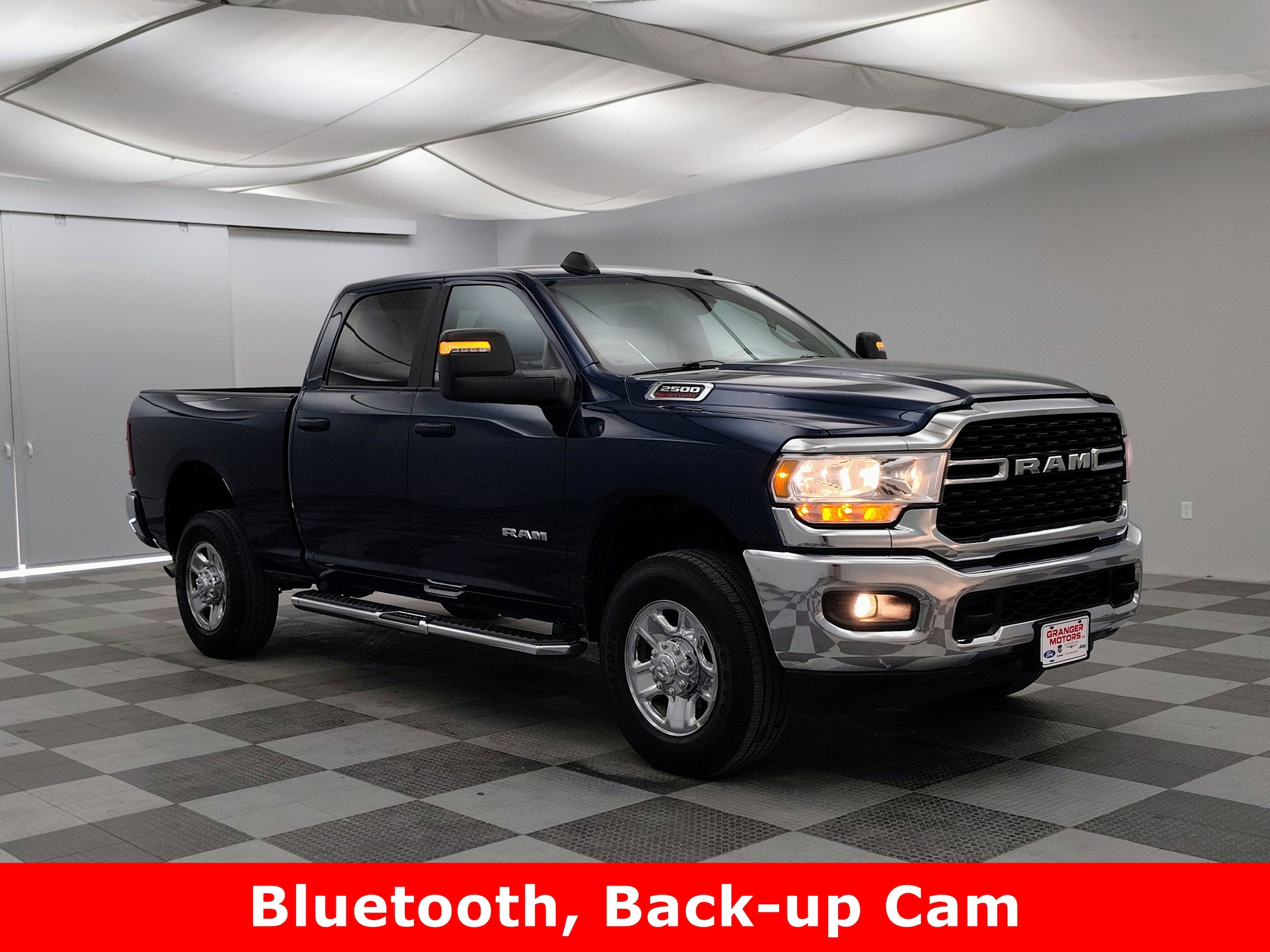 2024 RAM 2500 Big Horn 4X4 Crew Cab SWB's photo