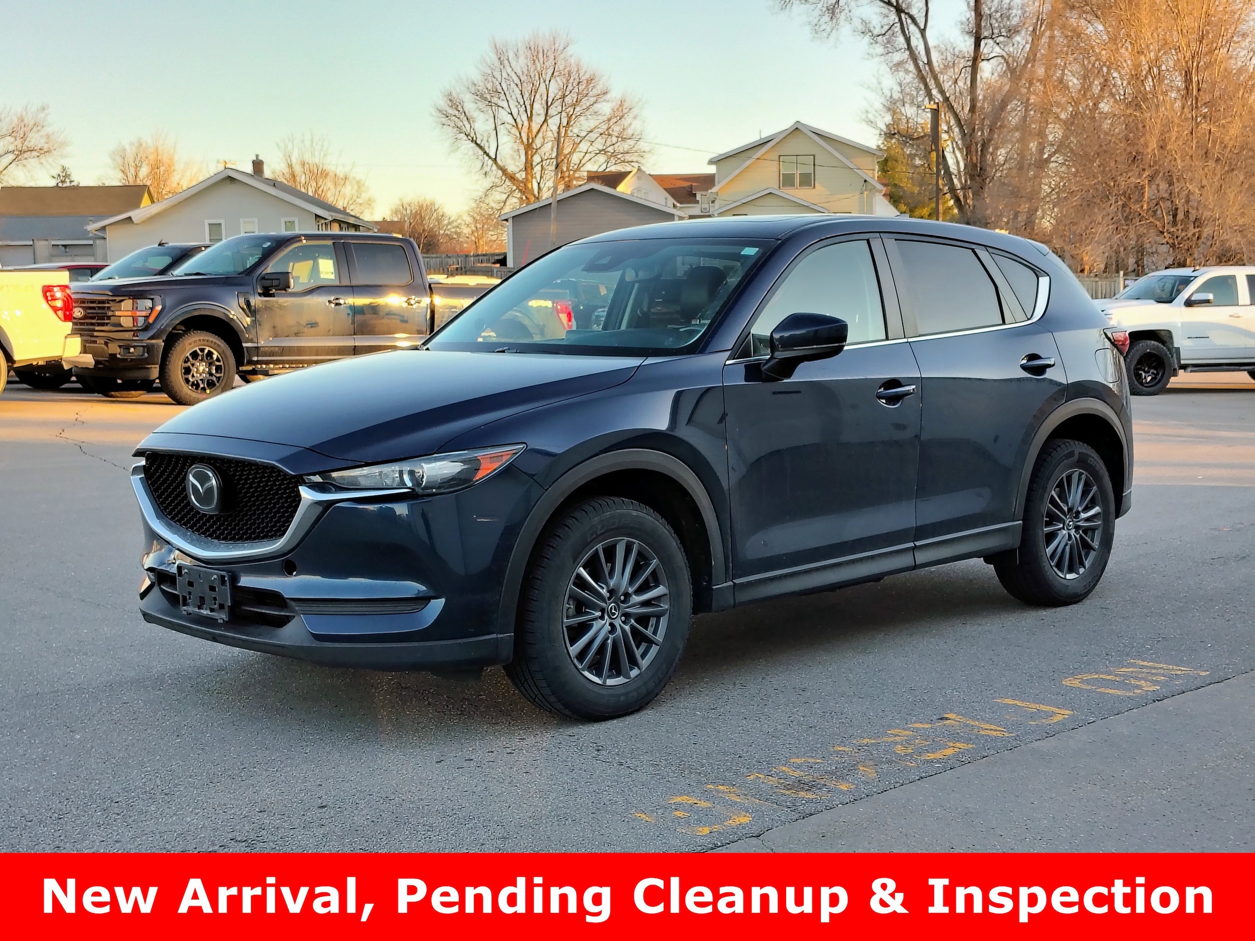 2019 Mazda CX-5 Touring