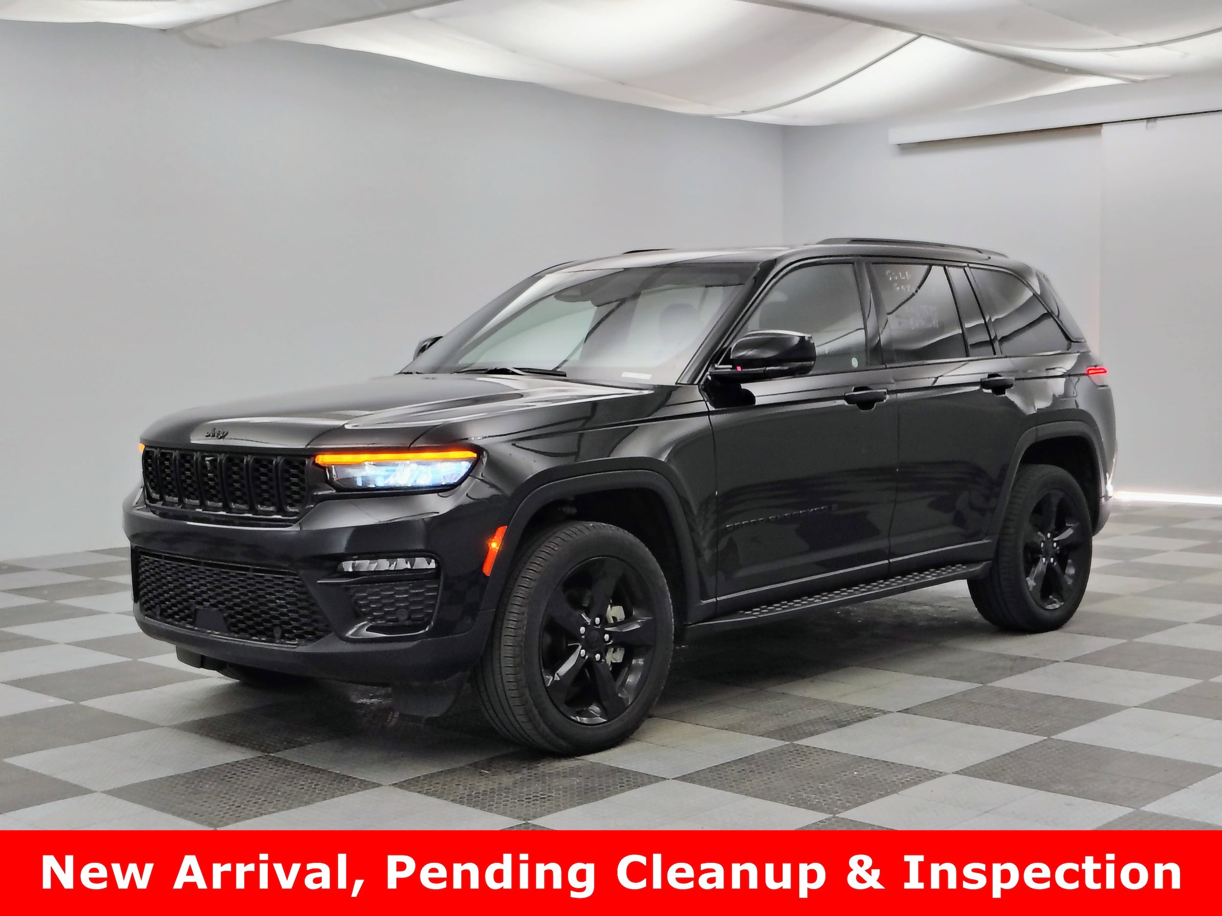 2024 Jeep Grand Cherokee Limited's photo
