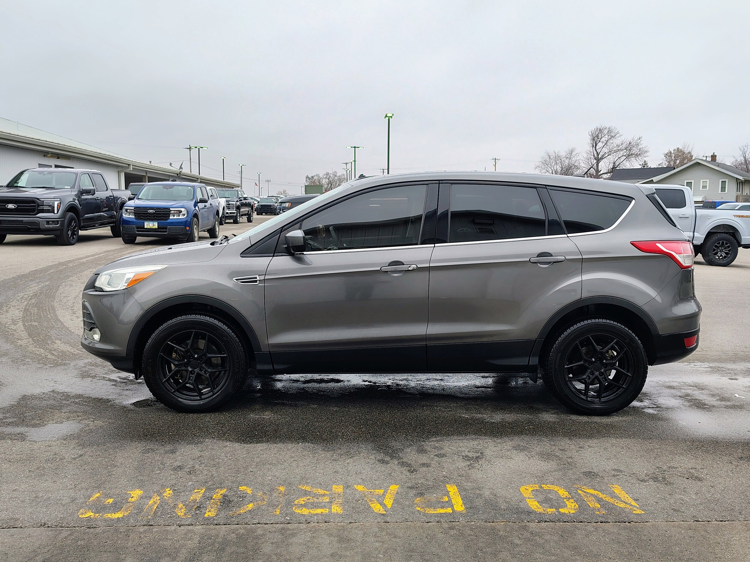 2014 Ford Escape SE photo 3