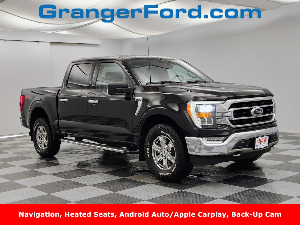Used 2021 Ford F-150  Truck