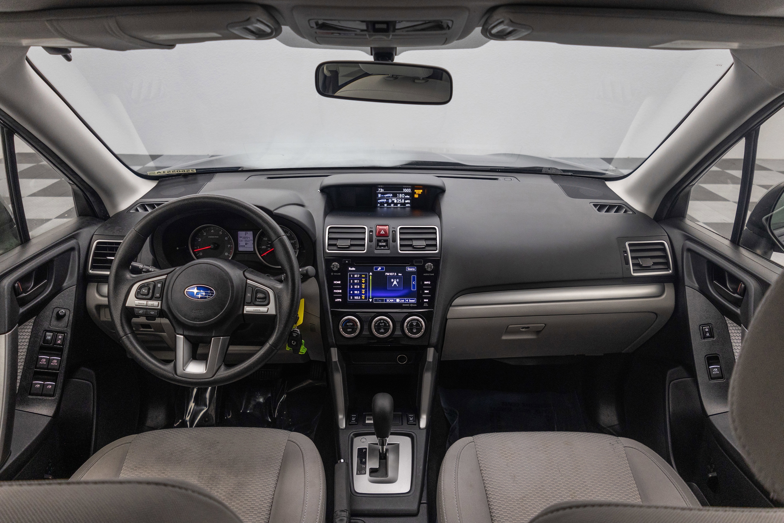 Used 2017 Subaru Forester Premium with VIN JF2SJAEC4HH517024 for sale in Granger, IA