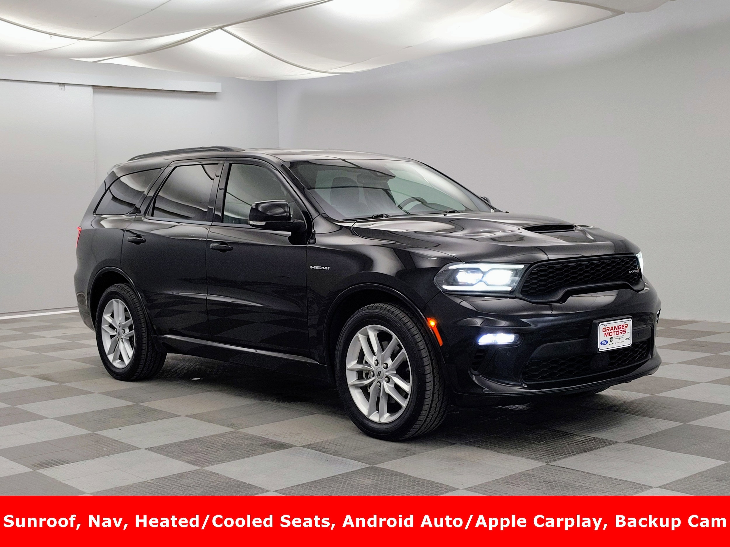 2023 Dodge Durango R/T Plus AWD's photo