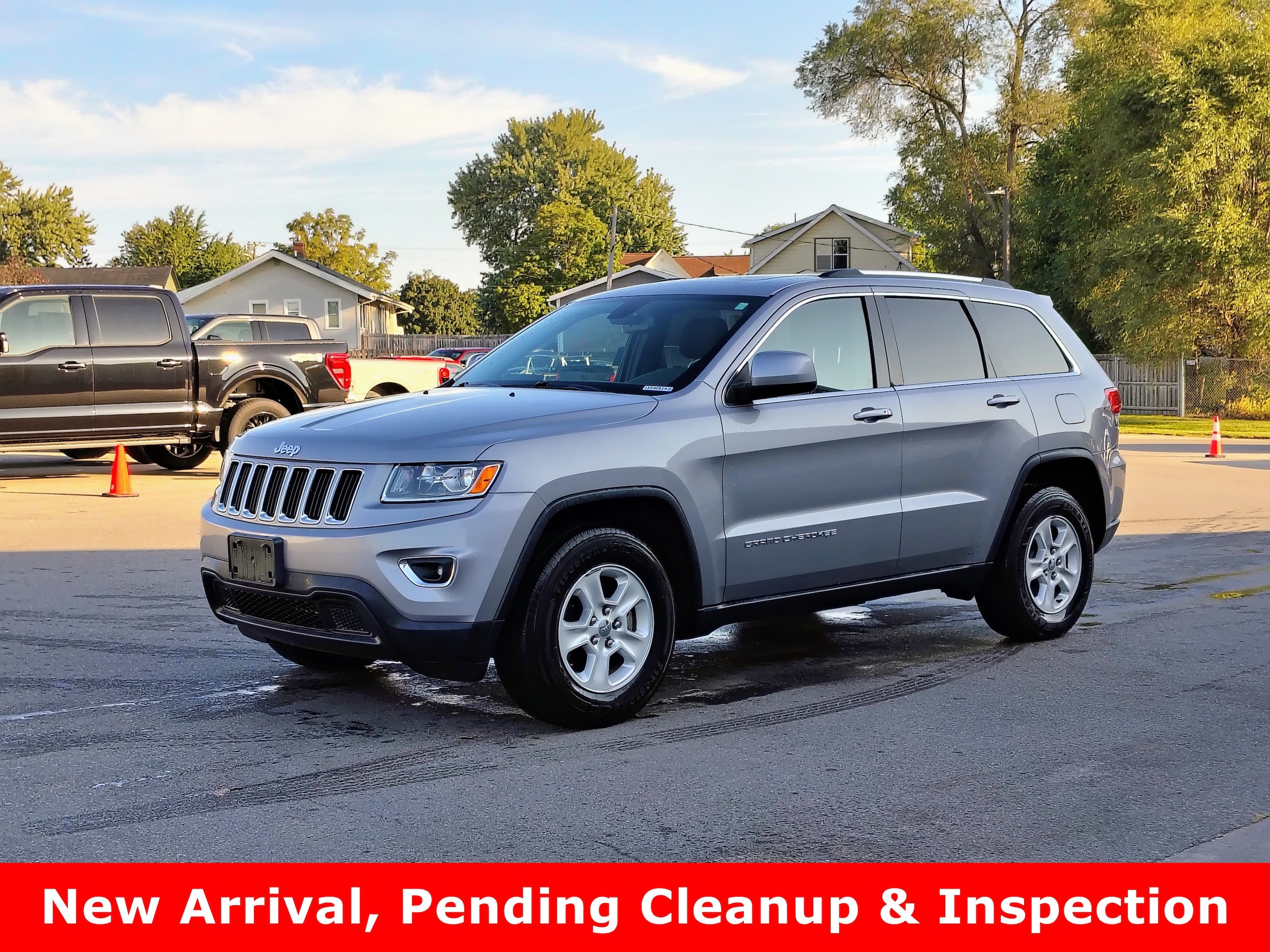 2015 Jeep Grand Cherokee