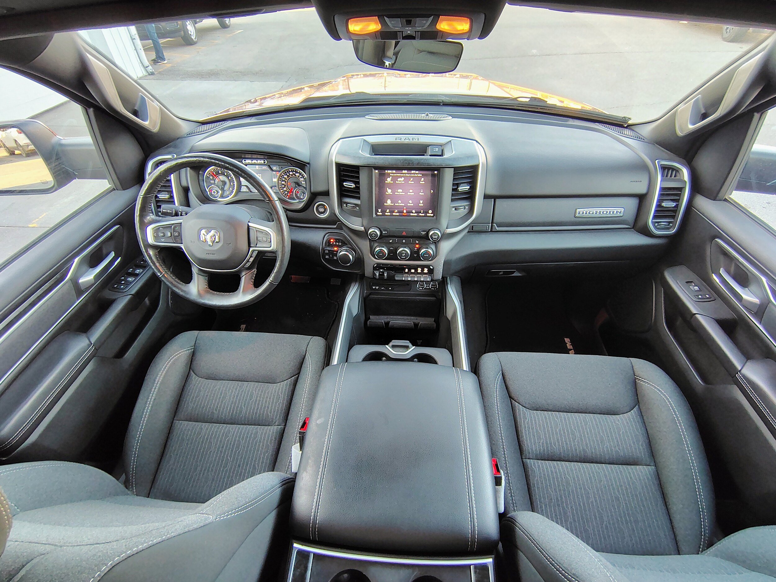 2019 Ram 1500 Big Horn photo 2