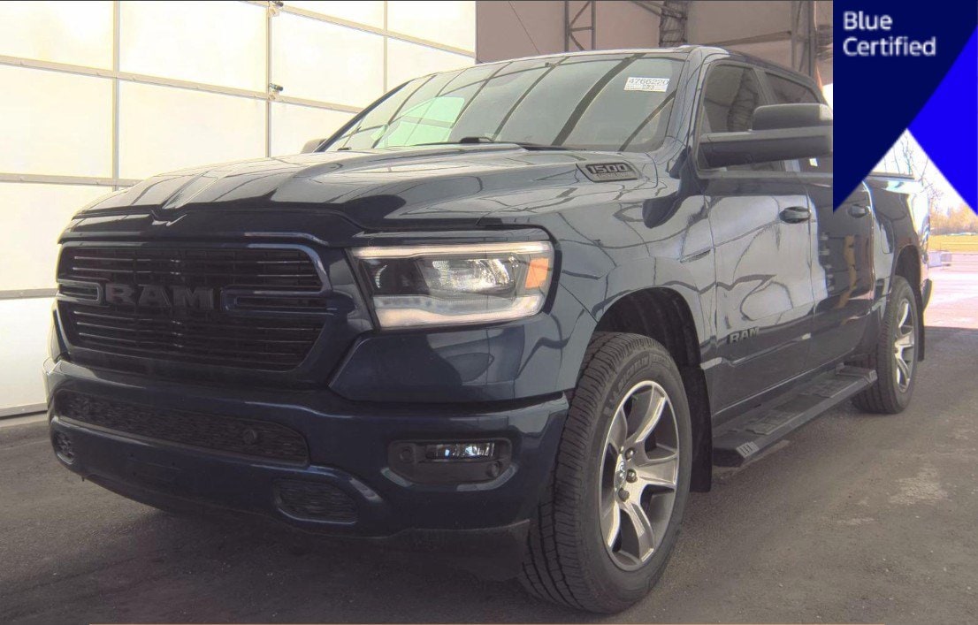 2020 RAM 1500 Sport Crew Cab 4x4 5'7" Box's photo