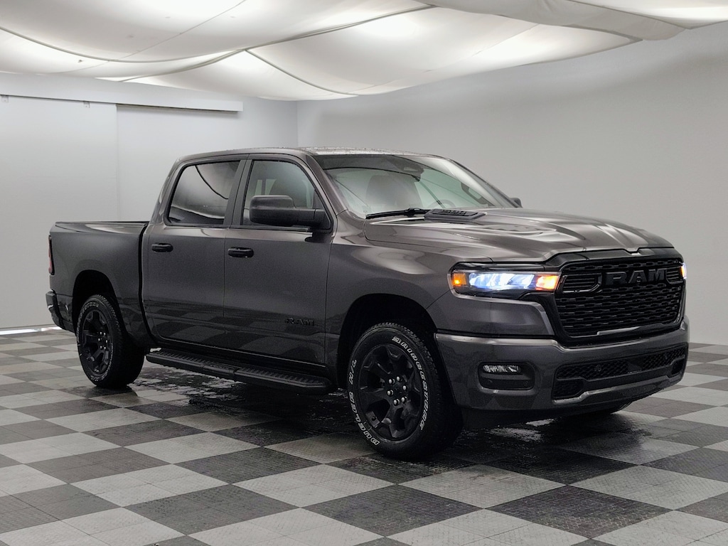 New 2026 Ram 1500 Express Truck