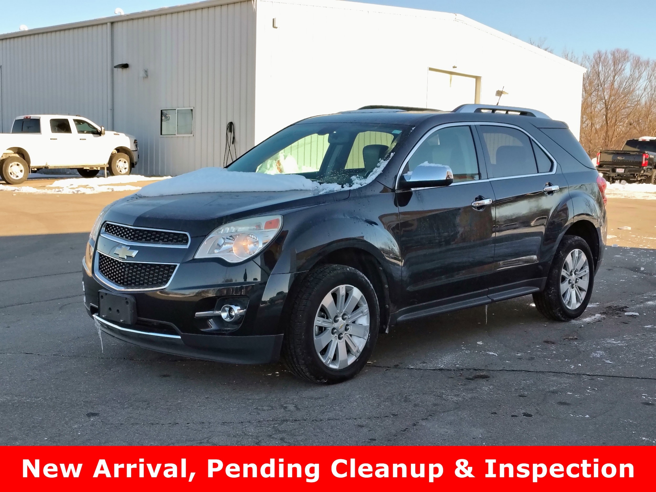 2010 Chevrolet Equinox 2LT