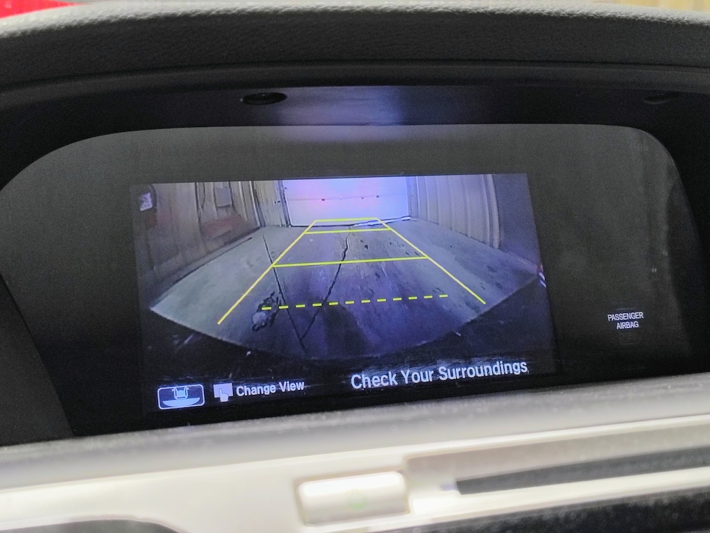 Used 2017 Honda Accord Touring V6 Car