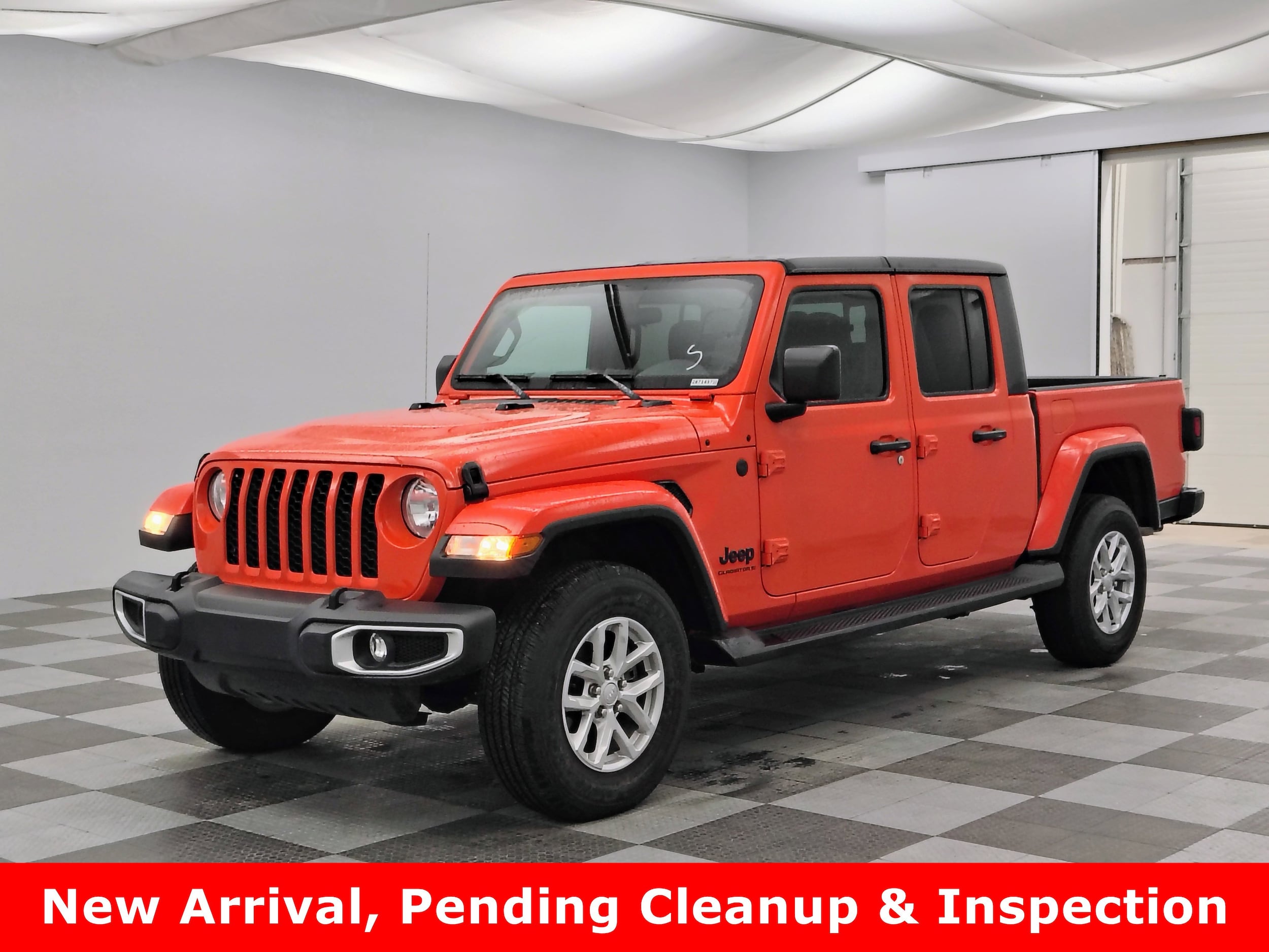 2023 Jeep Gladiator Sport S's photo