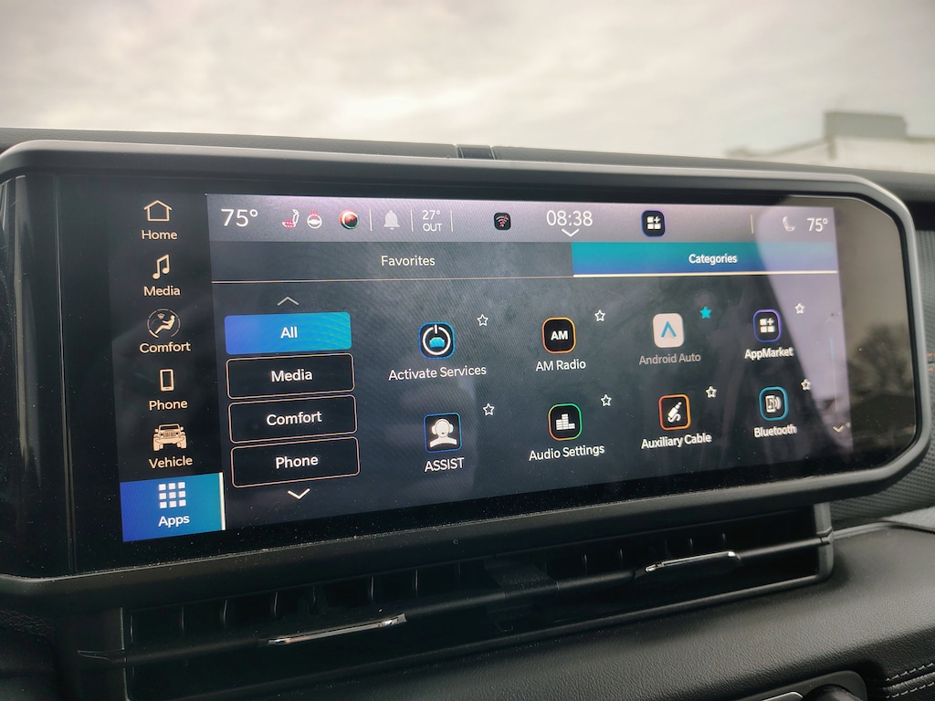 Used 2024 Jeep Gladiator Mojave Truck