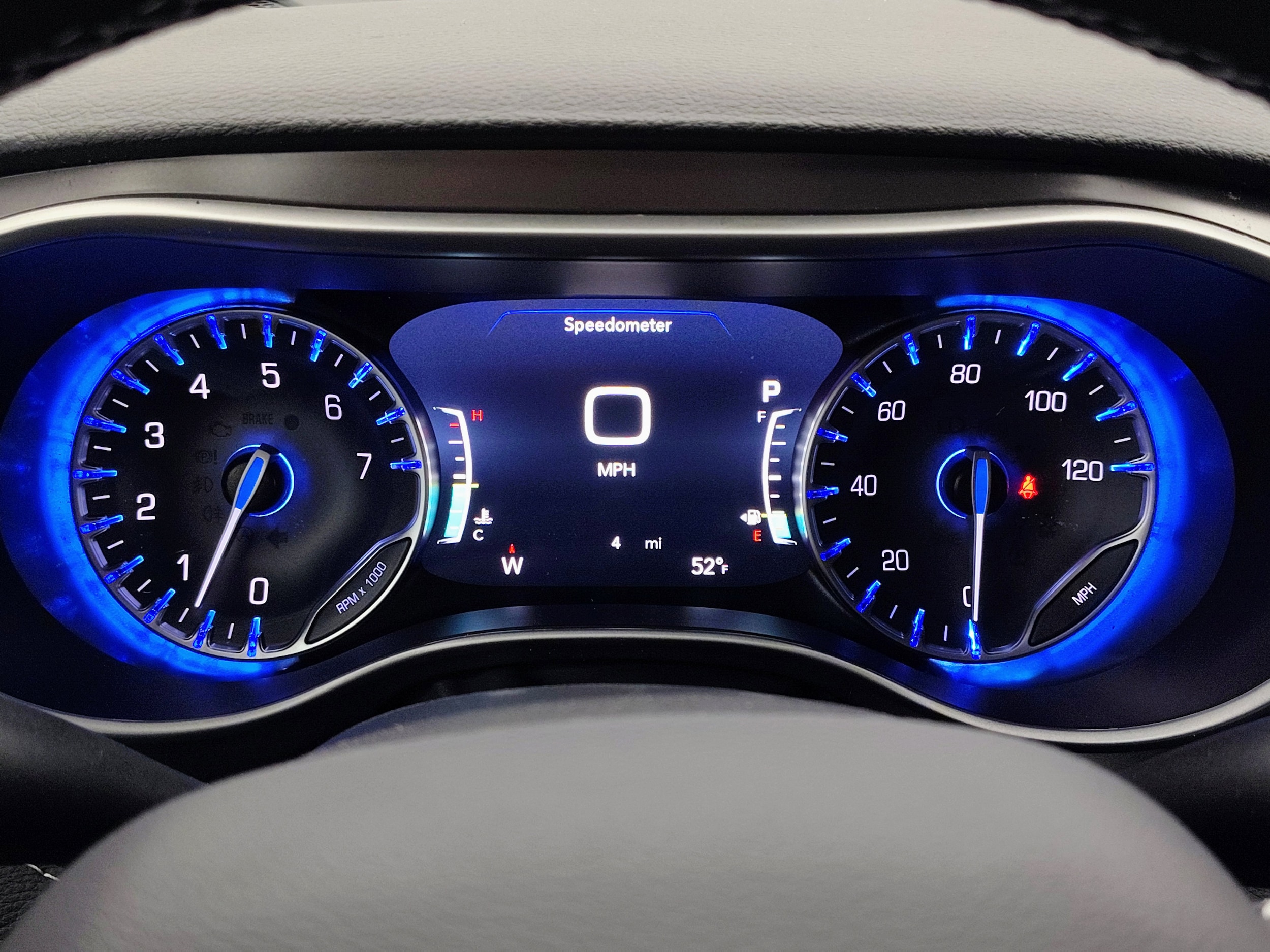 2026 Chrysler Pacifica Select - Photo 42