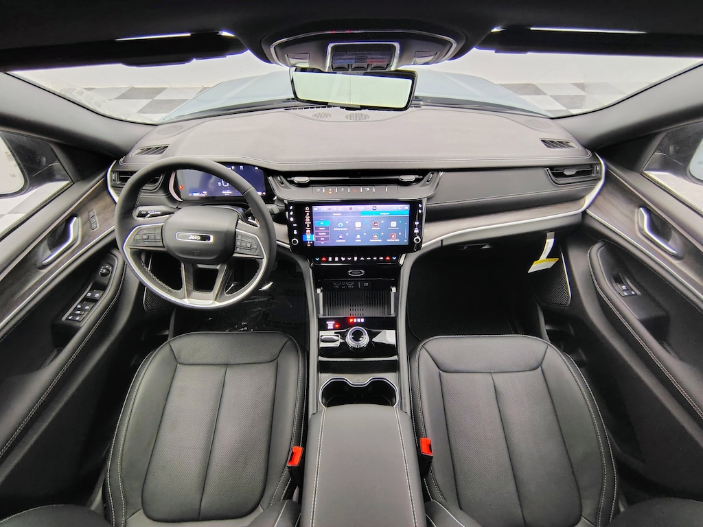 New 2026 Jeep Grand Cherokee L Limited Reserve SUV