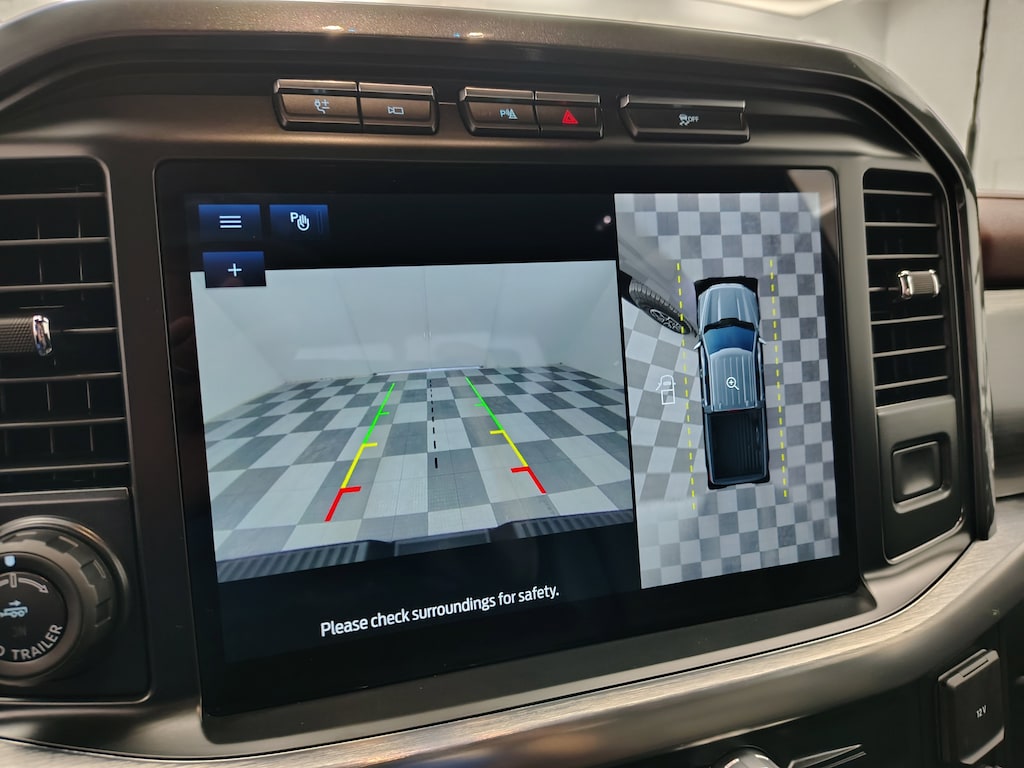 Used 2021 Ford F-150 Truck