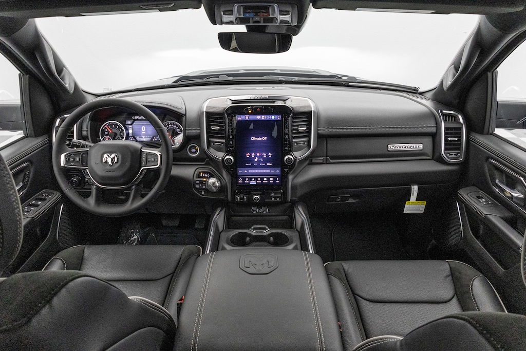 New 2026 Ram 1500 Laramie Truck