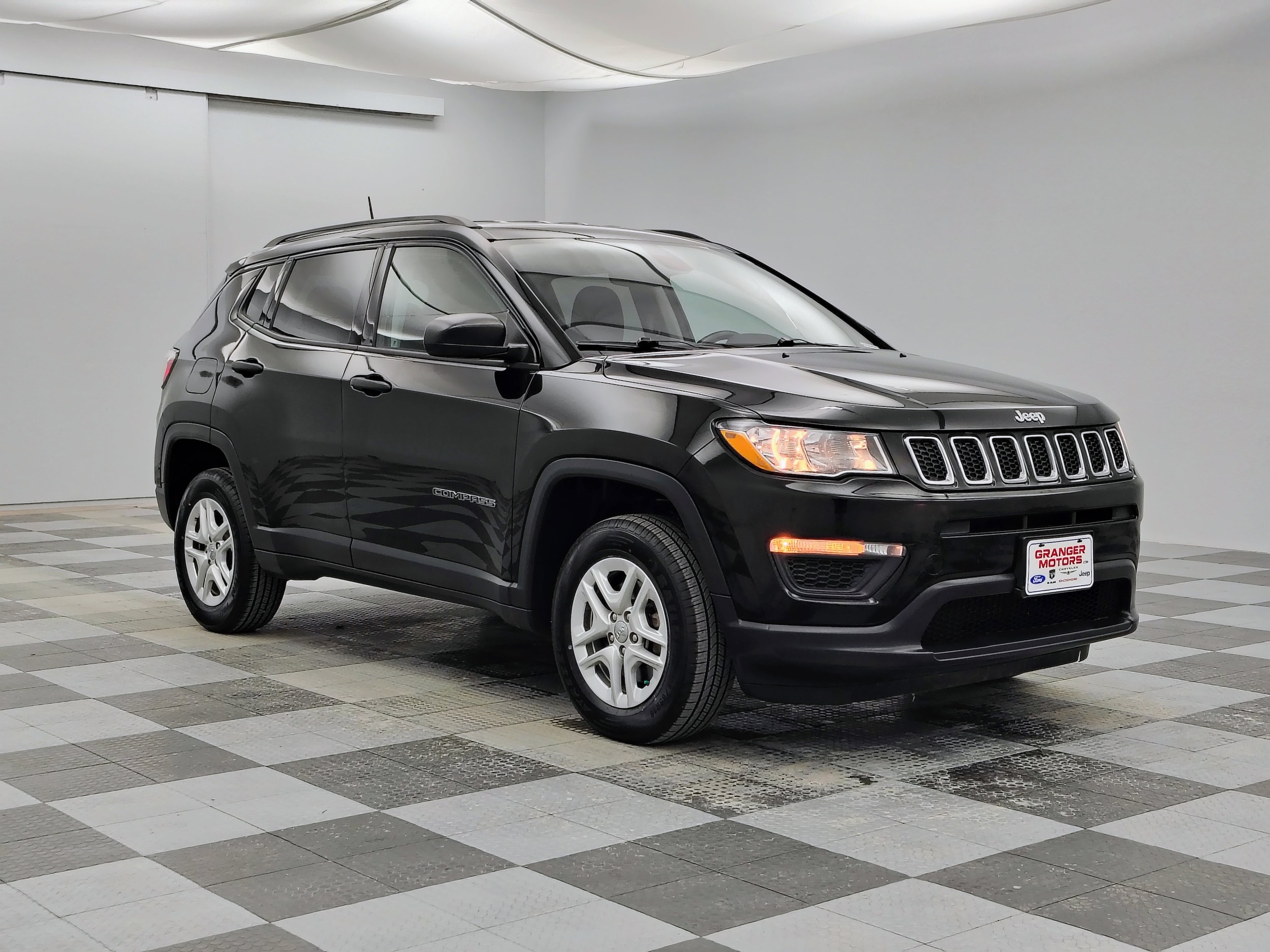 2018 Jeep Compass Sport