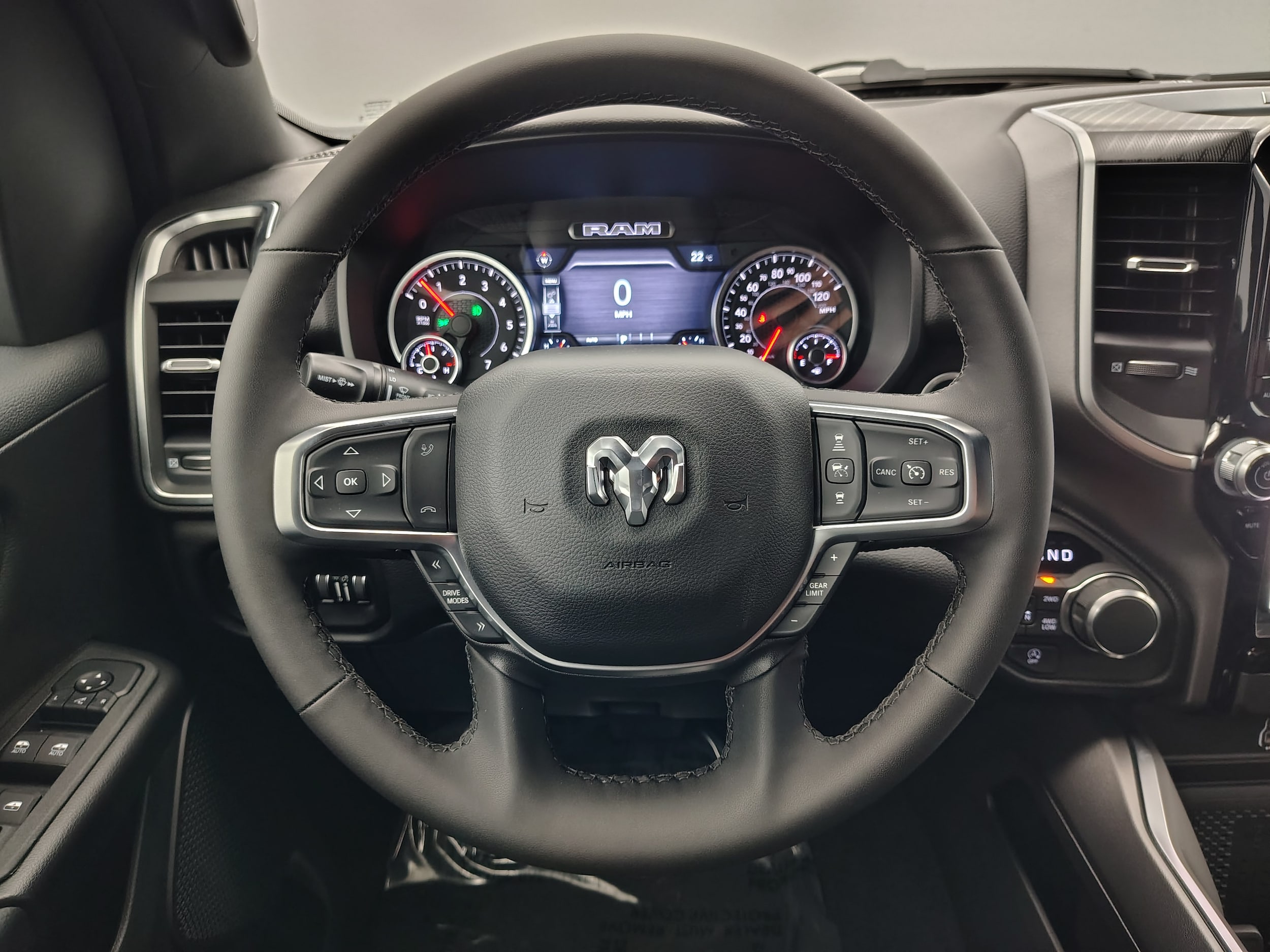 2026 RAM 1500 Big Horn/Lone Star - Photo 36