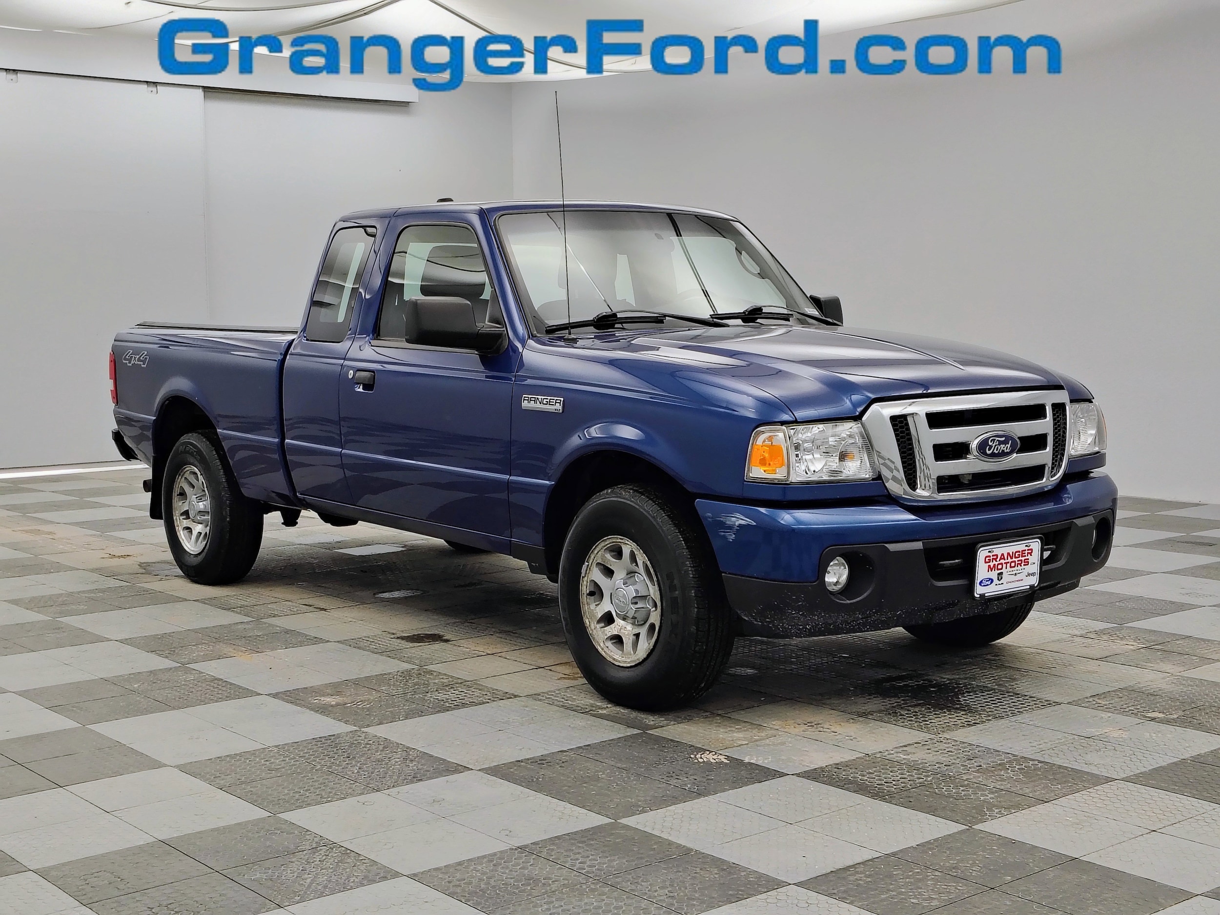 2011 Ford Ranger XLT