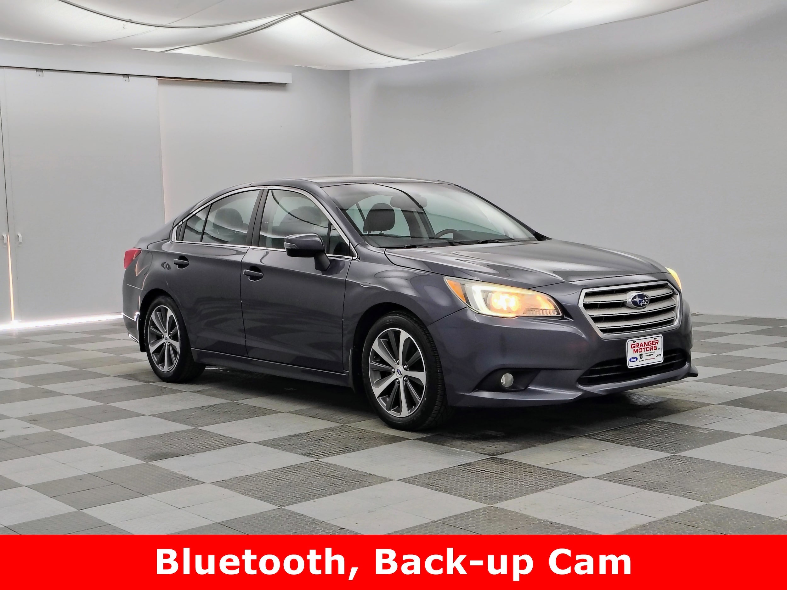 2016 Subaru Legacy