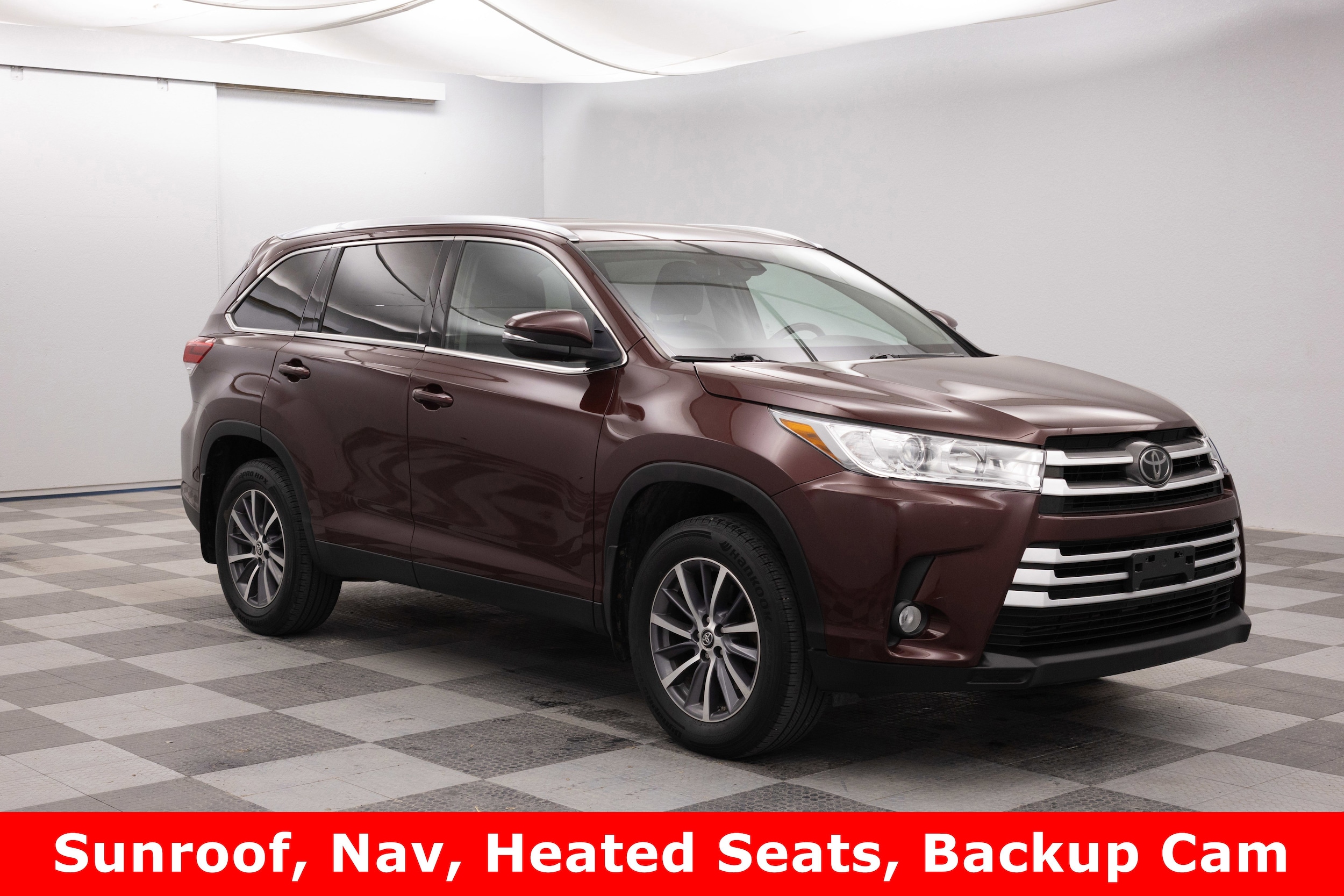 2019 Toyota Highlander