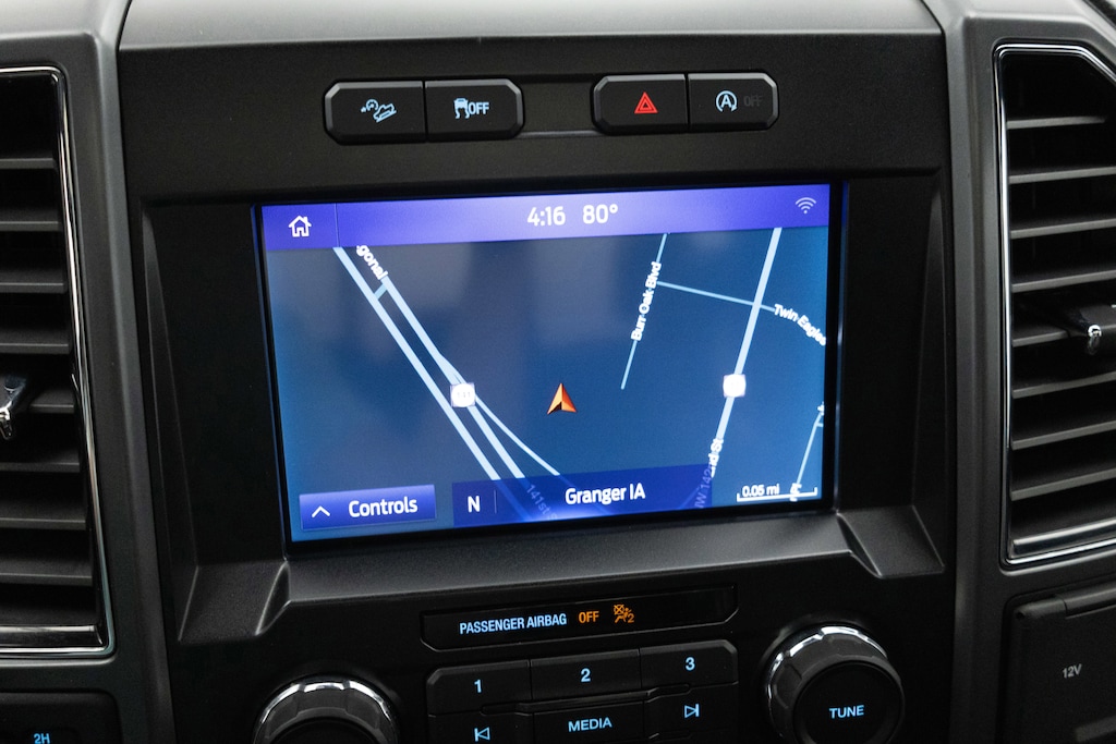 Used 2020 Ford F-150 XLT Truck
