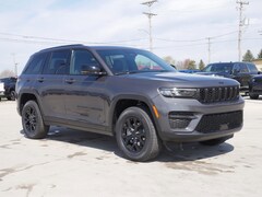 2025 Jeep Grand Cherokee Altitude X SUV