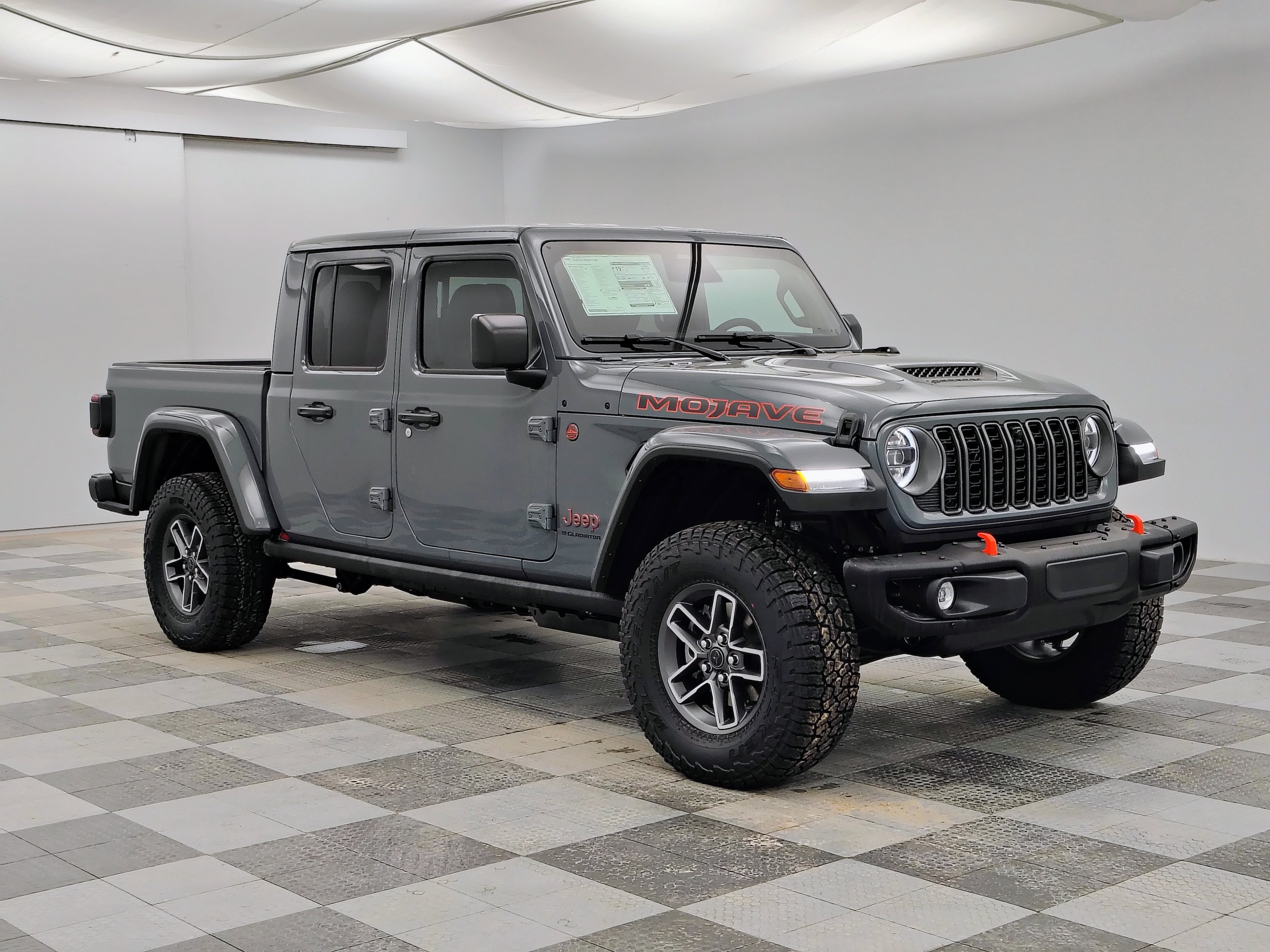 2026 Jeep Gladiator Mojave X Auto's photo