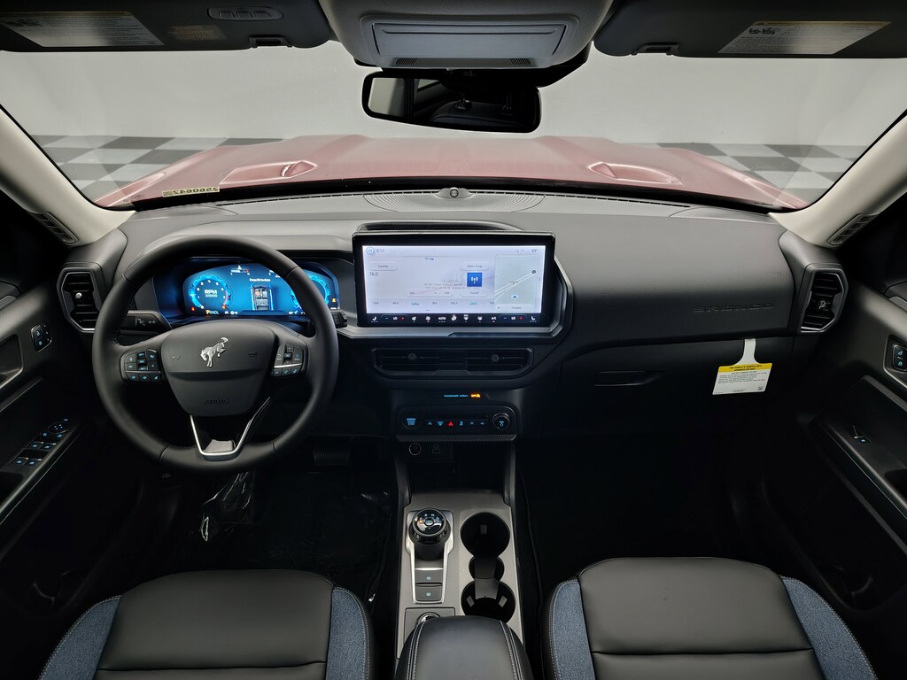 New 2025 Ford Bronco Sport Outer Banks SUV