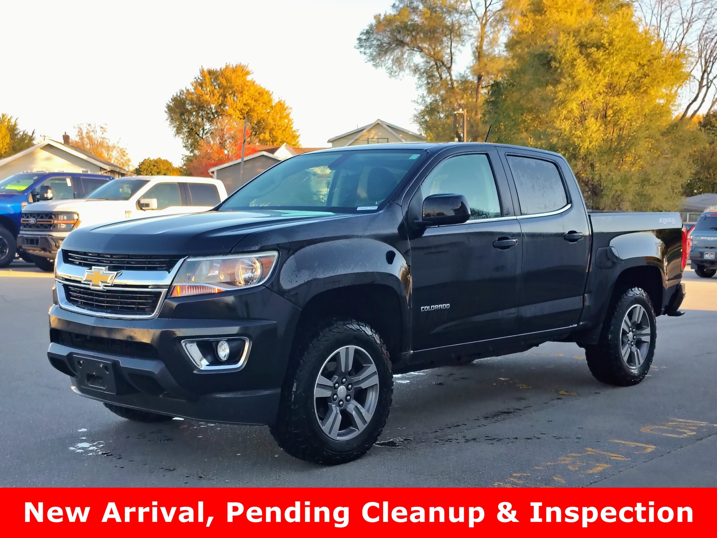 2015 Chevrolet Colorado LT