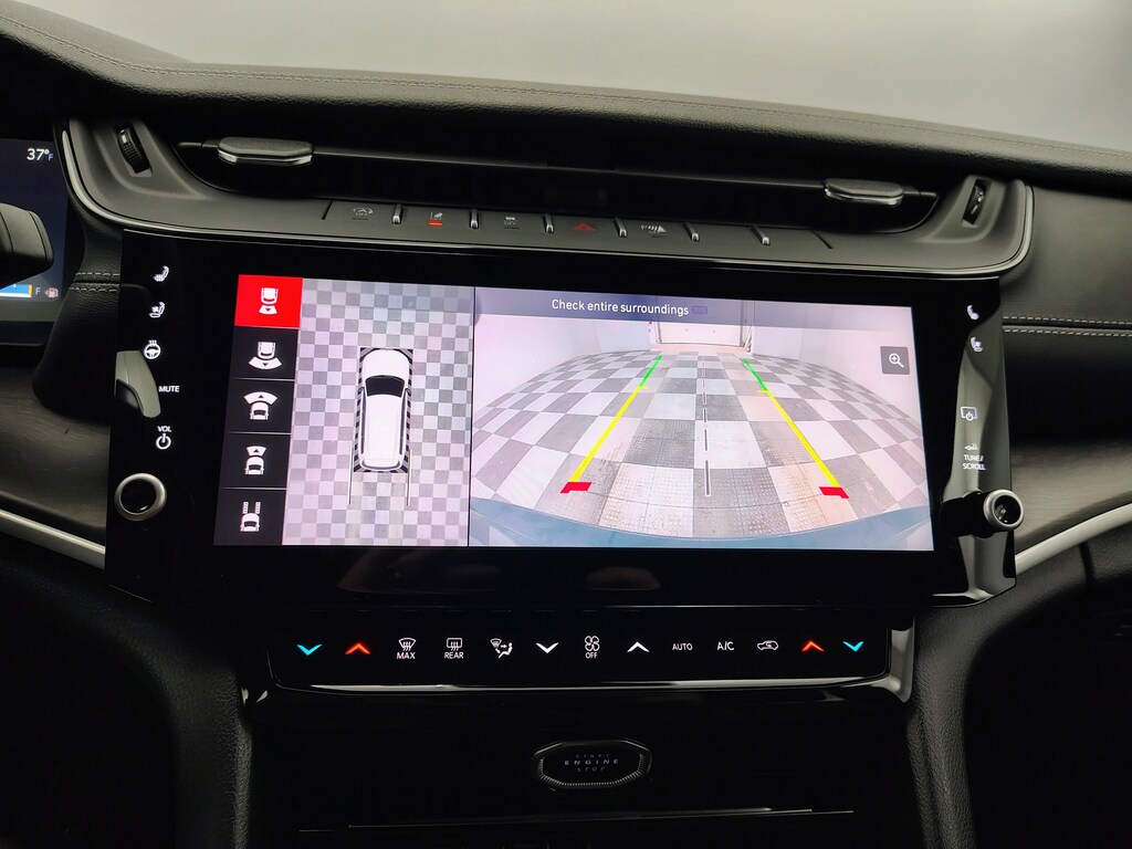 New 2026 Jeep Grand Cherokee L Limited Reserve SUV