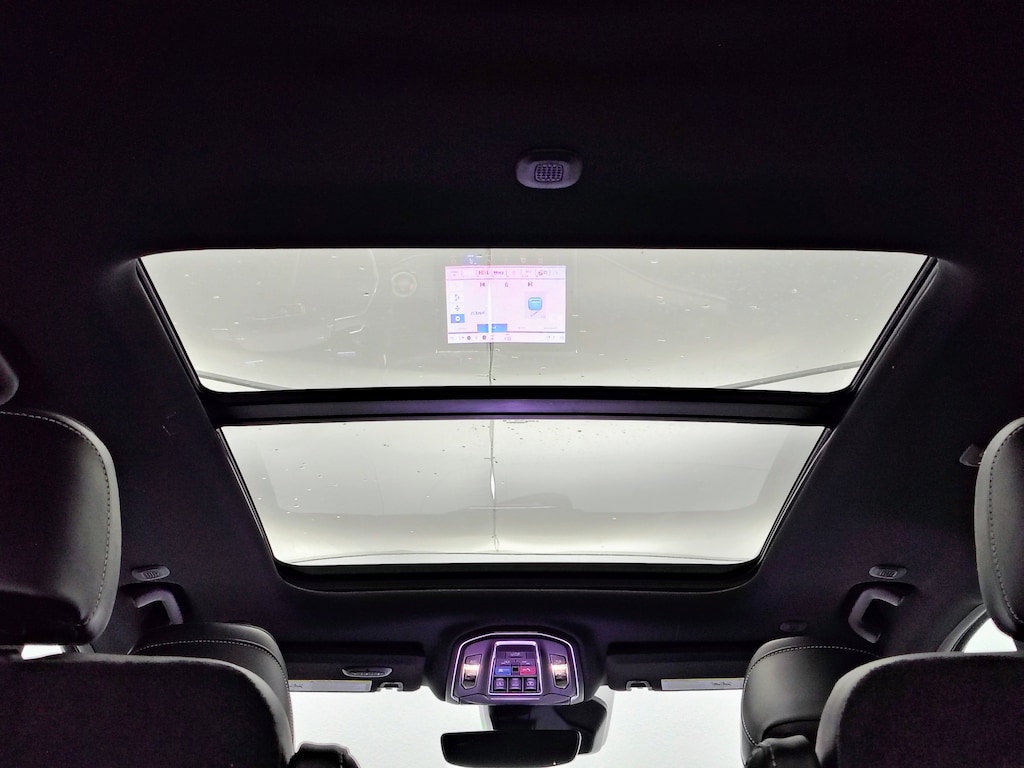 New 2025 Jeep Grand Cherokee L Overland SUV