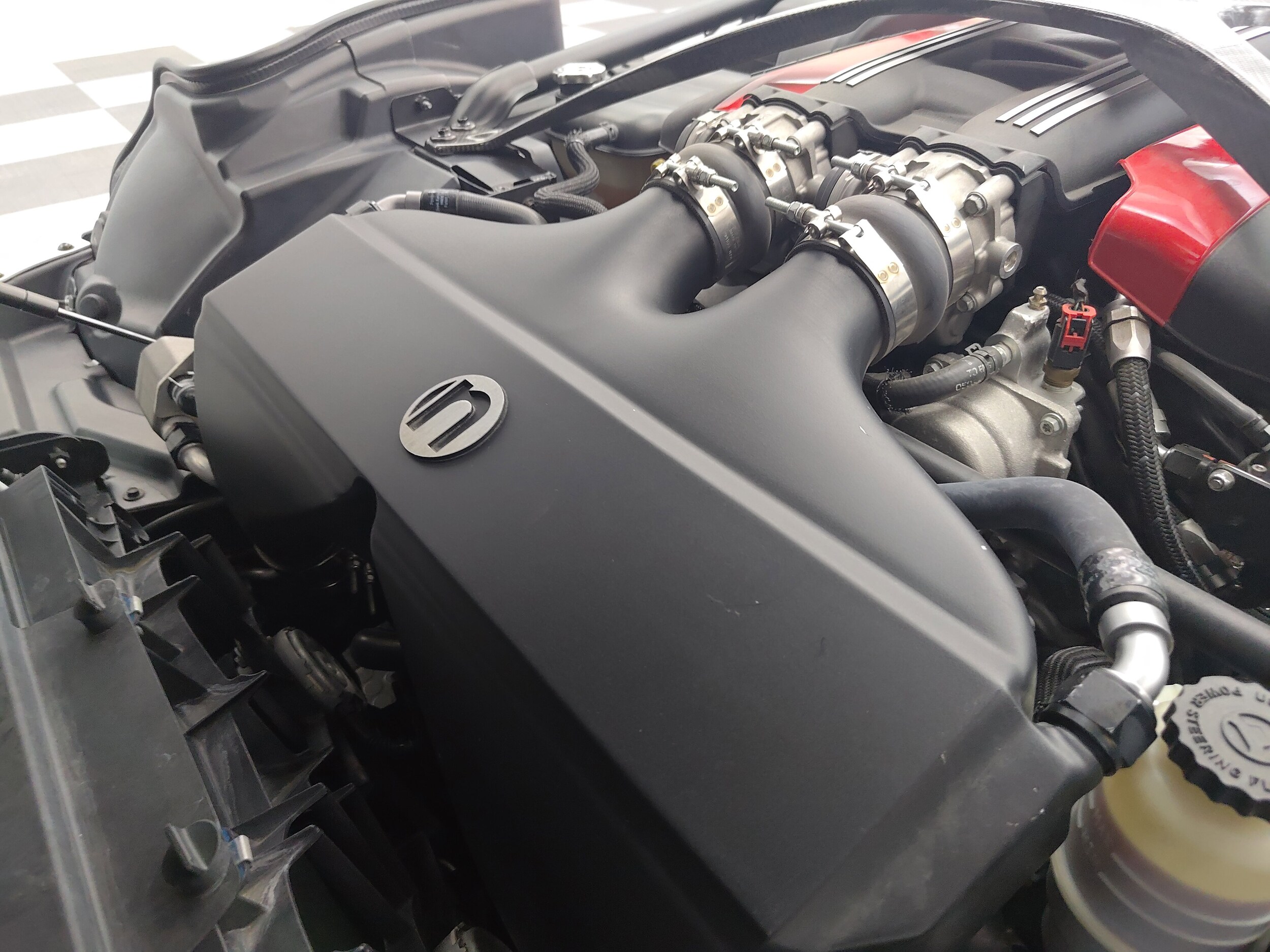 2017 Dodge Viper GTS-R photo 2