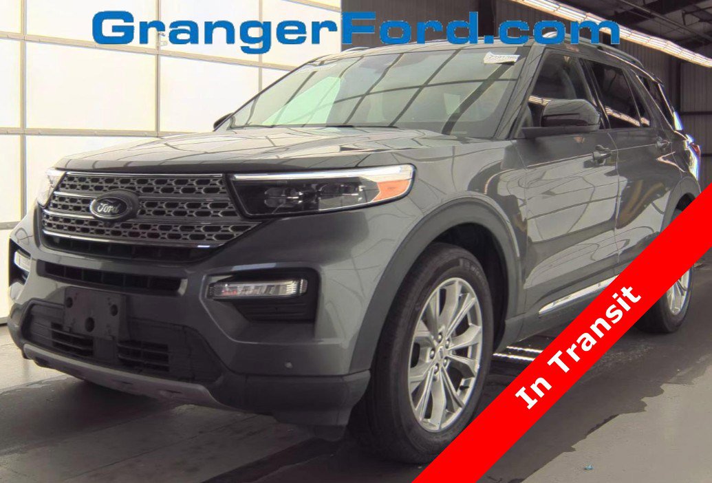 2023 Ford Explorer Limited 4WD's photo